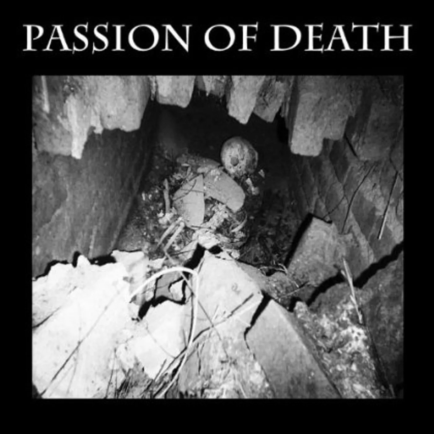 PASSION OF DEATH CD