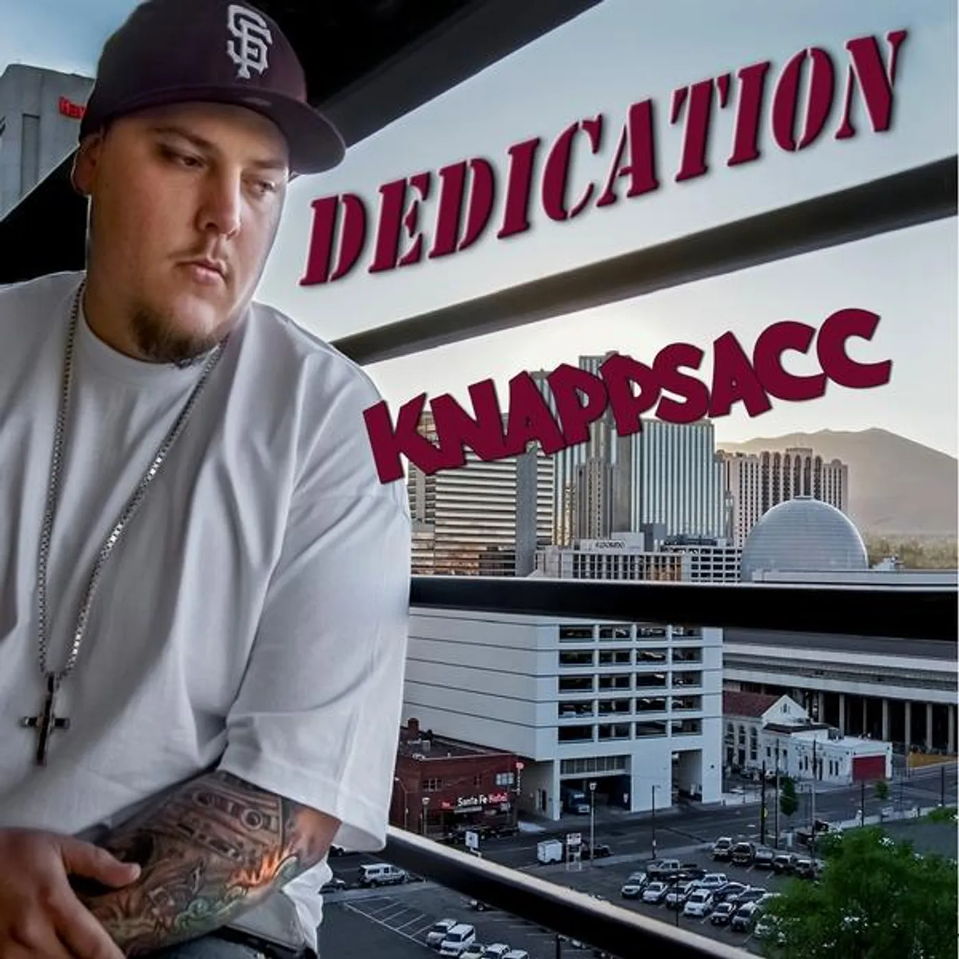 Knappsacc DEDICATION CD