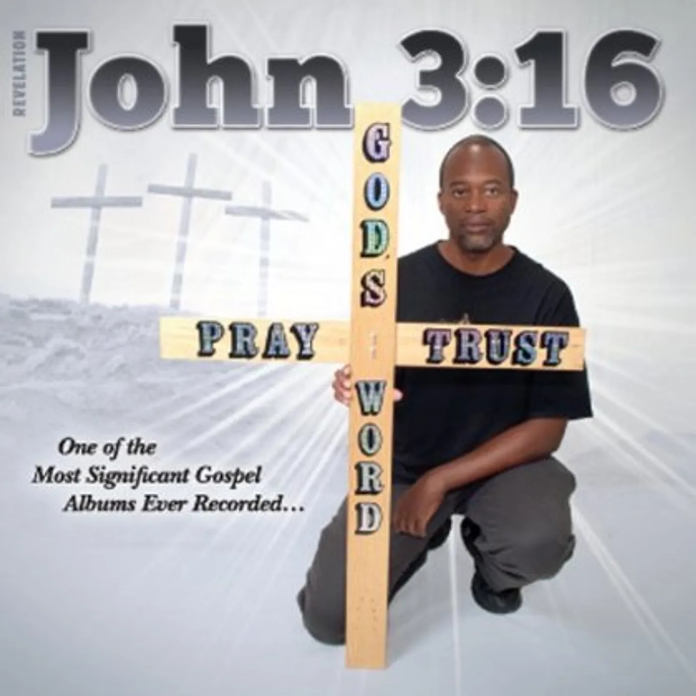 Revelation JOHN 3:16 CD