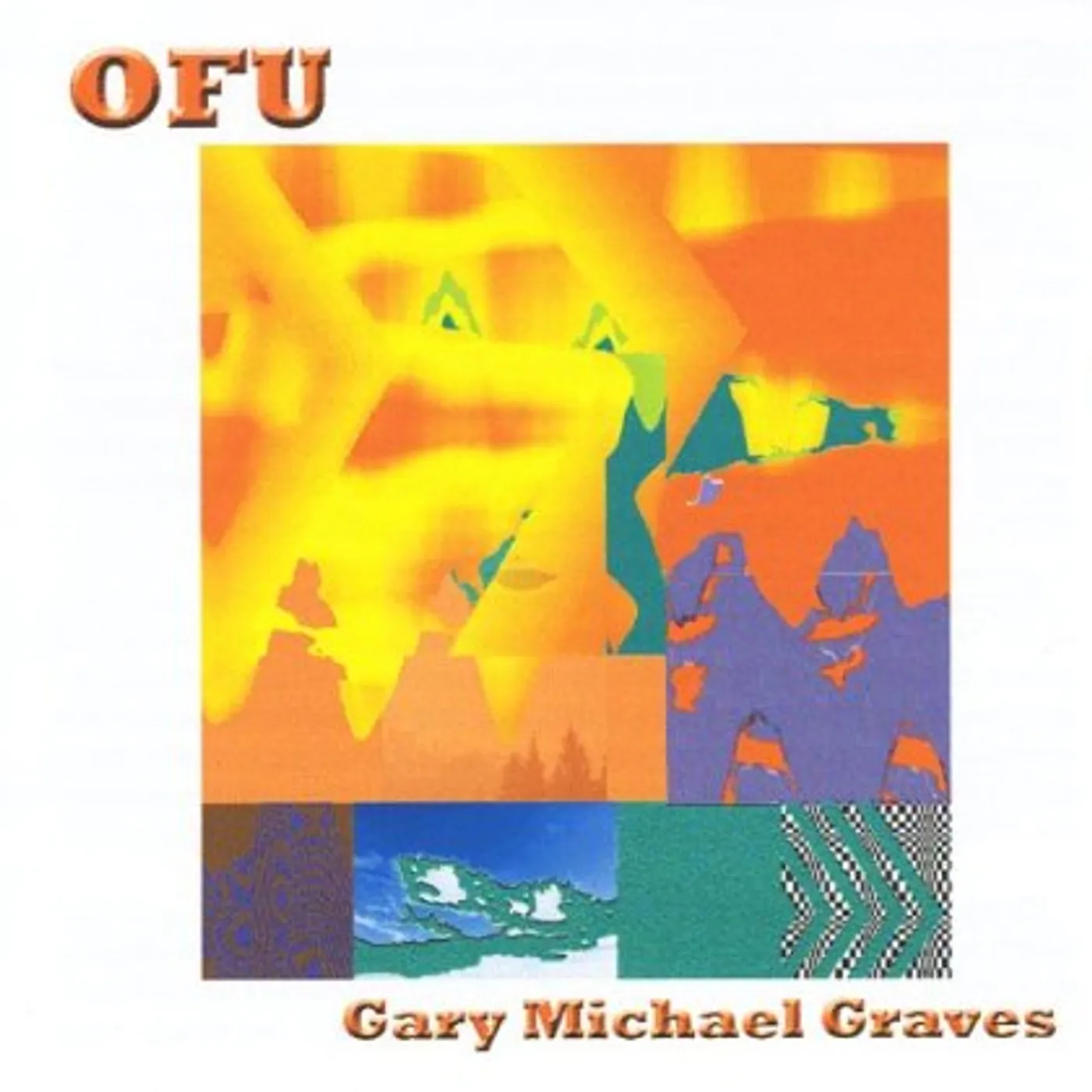 Gary Michael Graves OFU CD