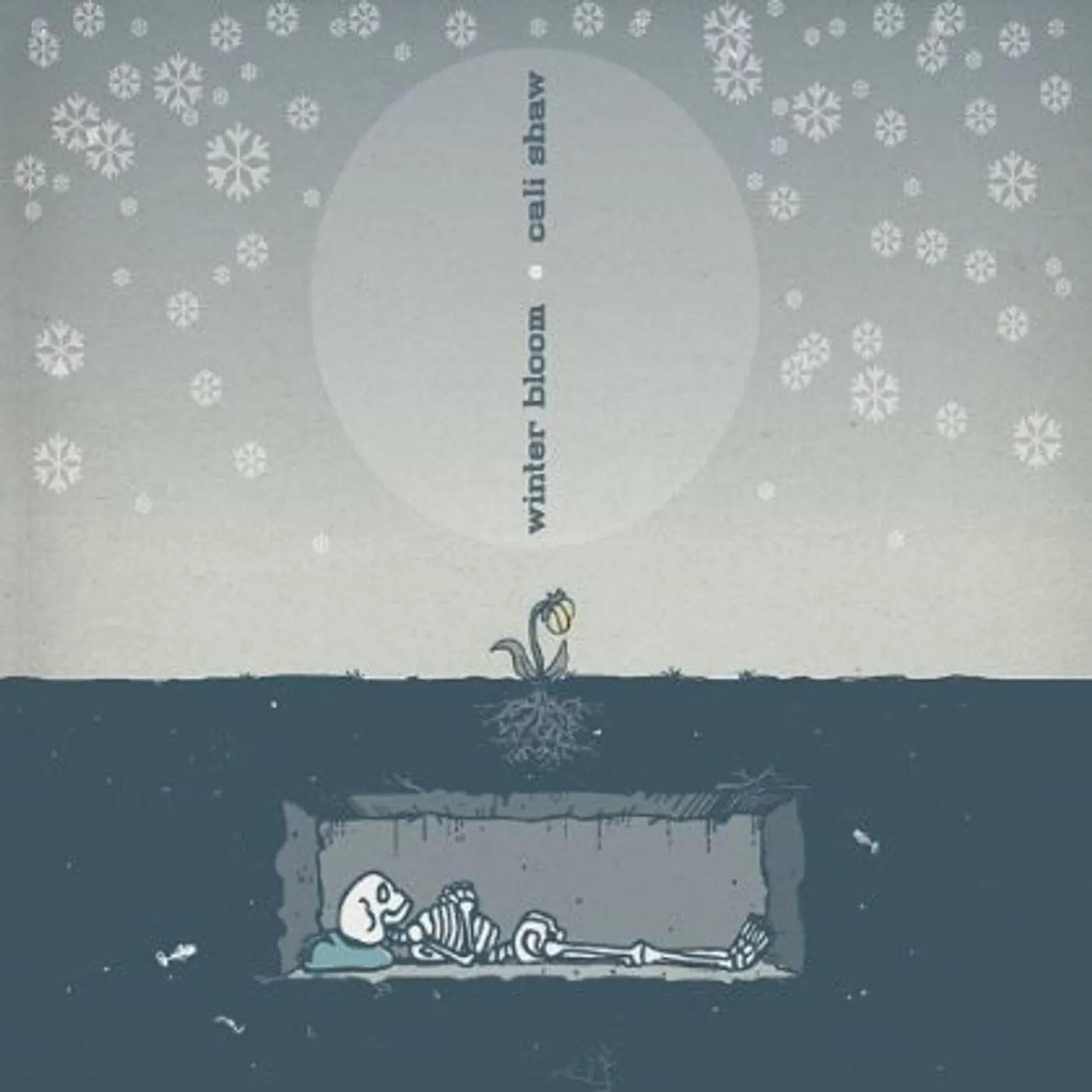 Cali Shaw WINTER BLOOM CD