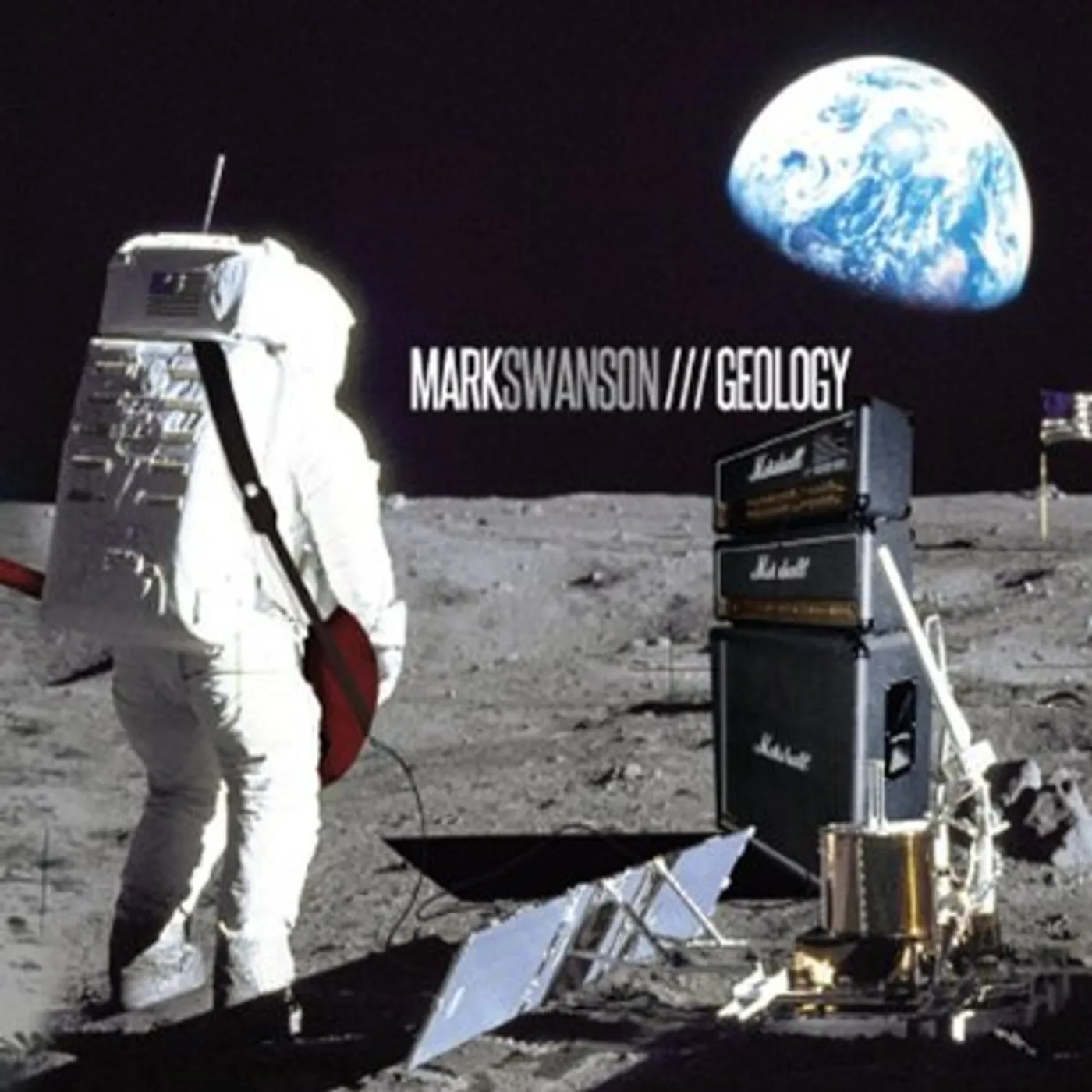 Mark Swanson GEOLOGY CD