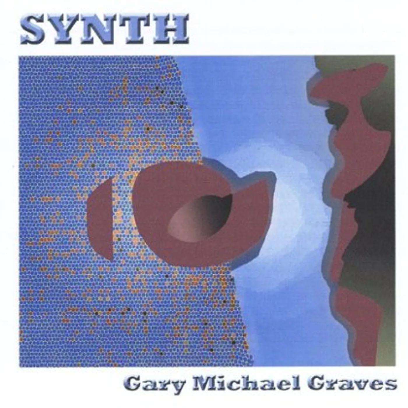 Gary Michael Graves SYNTH CD