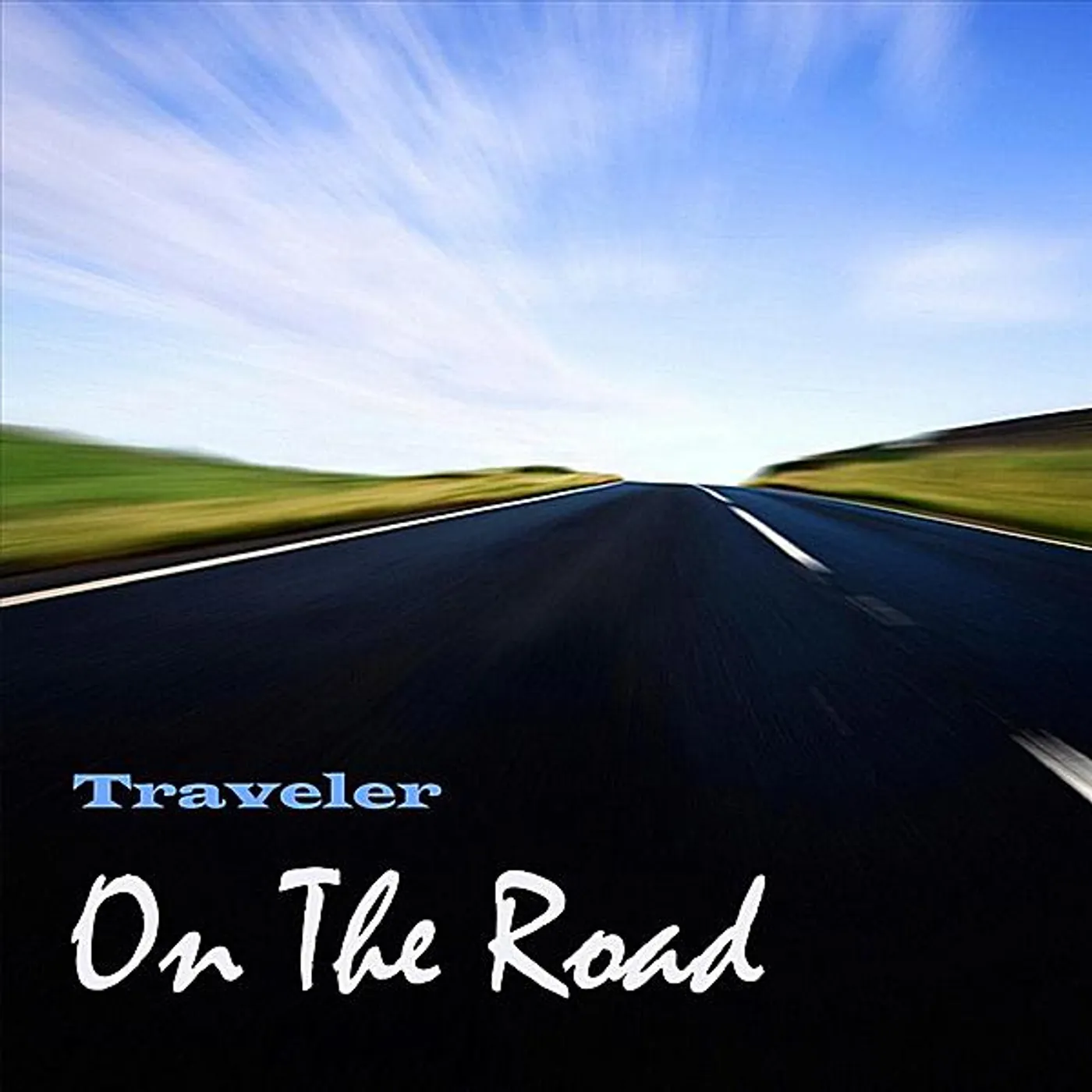 Traveler ON THE ROAD CD