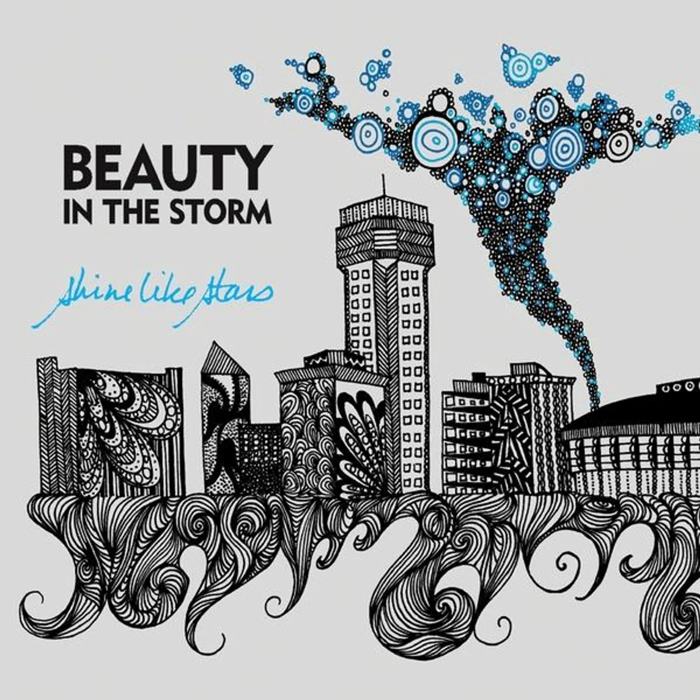 Shine Like Stars BEAUTY IN THE STORM CD
