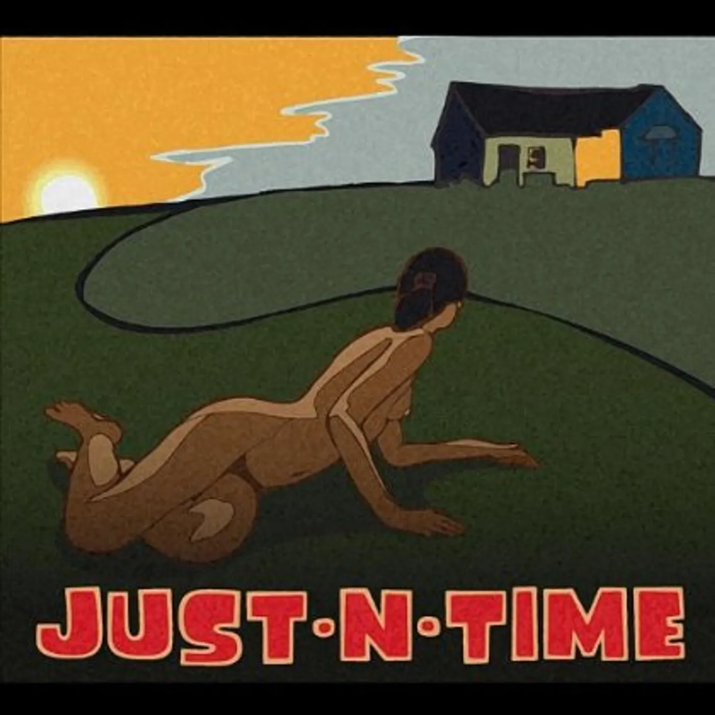 JUST-N-TIME CD