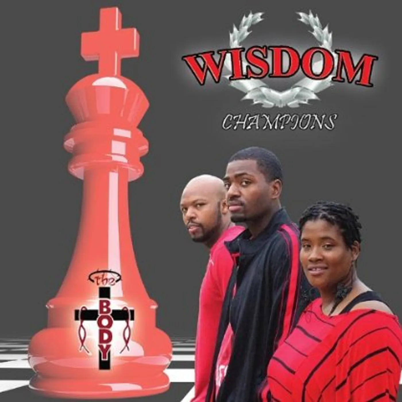 BODY WISDOM CHAMPIONS CD
