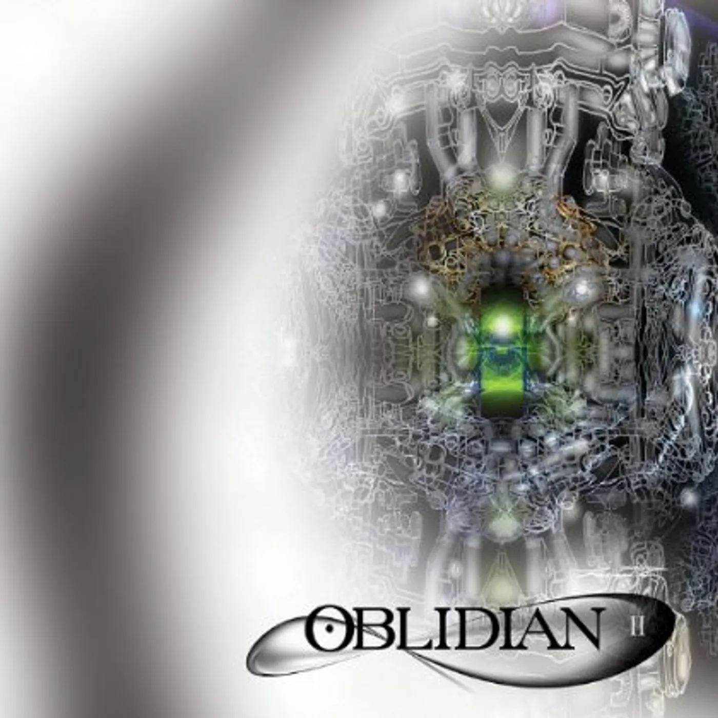 OBLIDIAN 2 CD