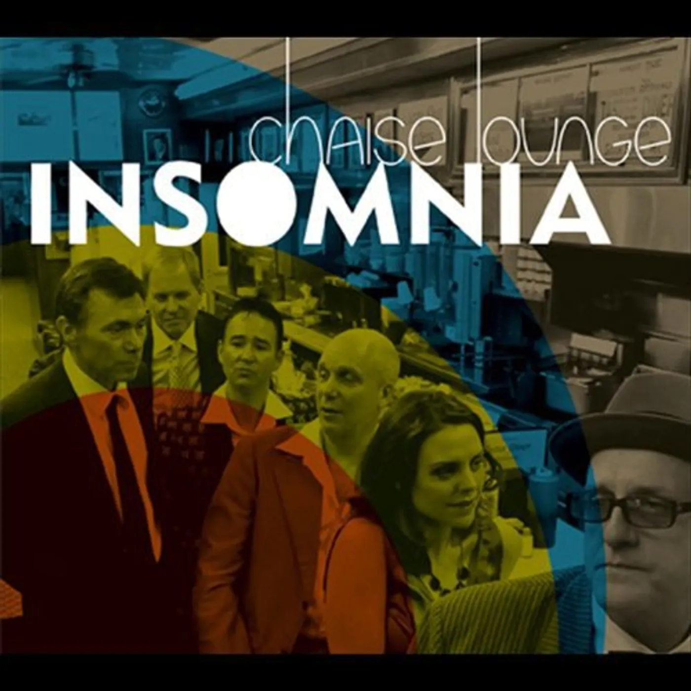 Chaise Lounge INSOMNIA ON VINYL Vinyl Record