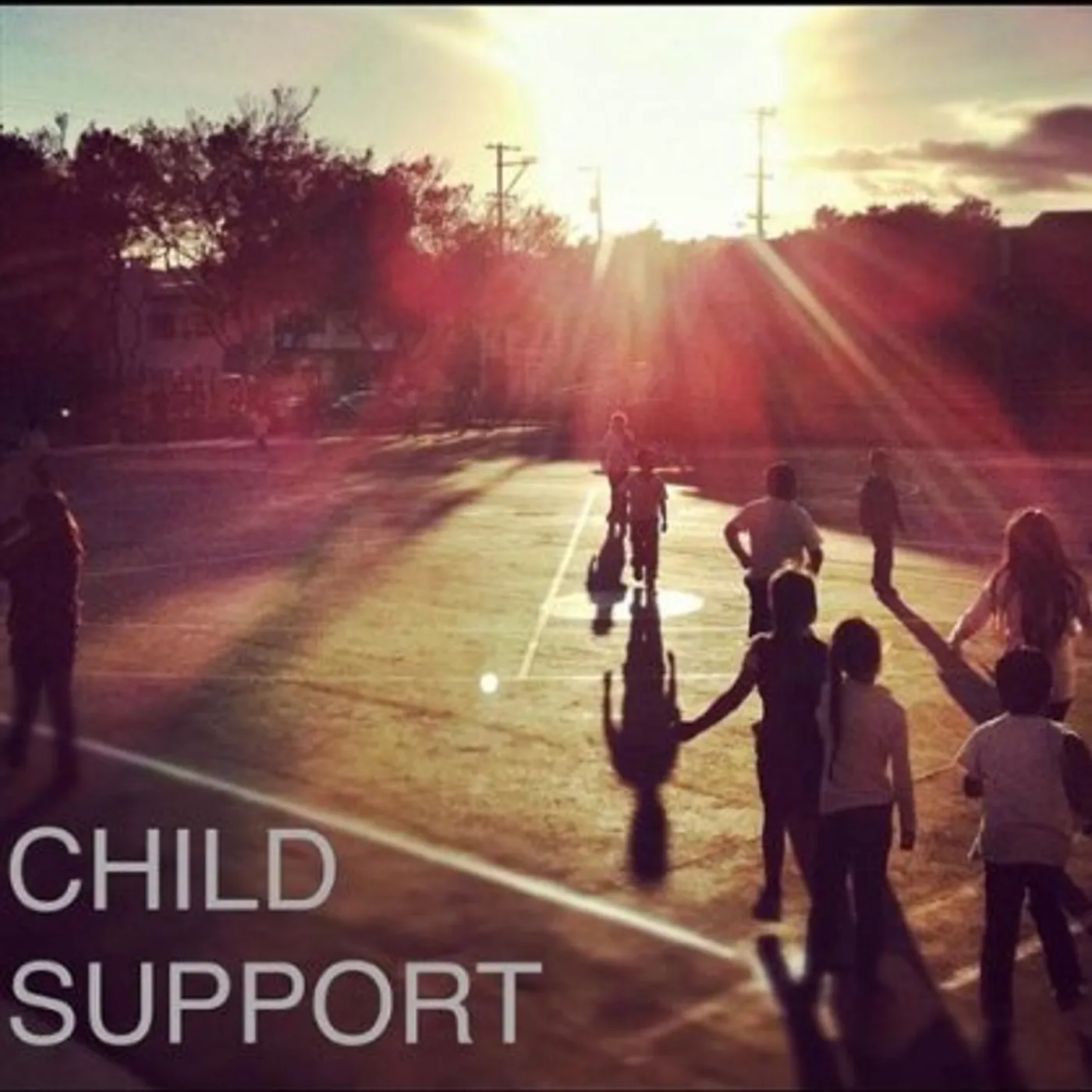 Psalm One CHILD SUPPORT CD