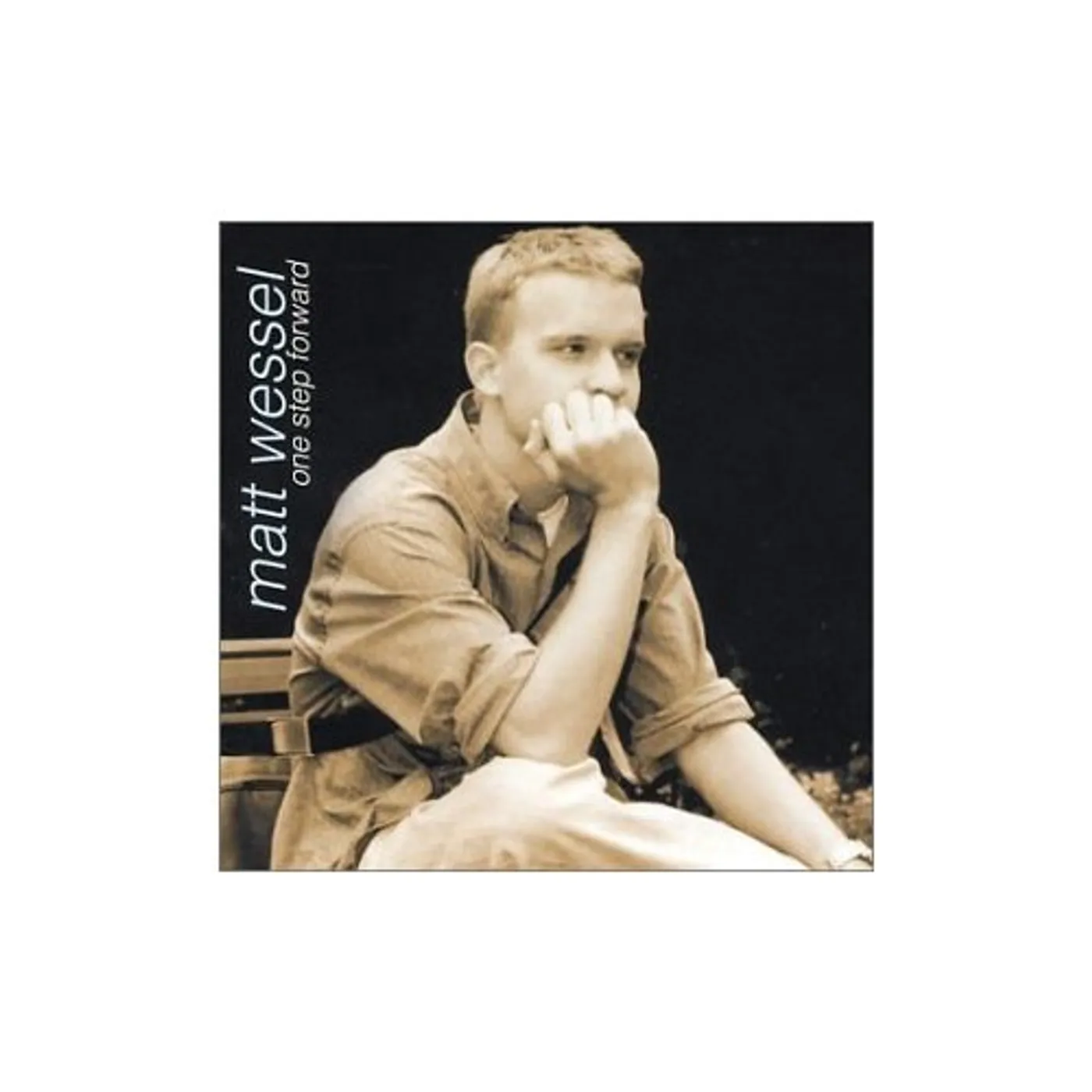 Matt Wessel ONE STEP FORWARD CD