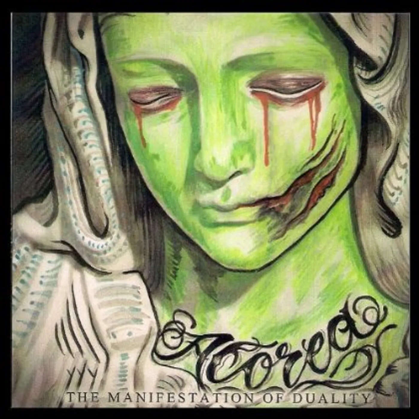Acorea MANIFESTATION OF DUALITY CD