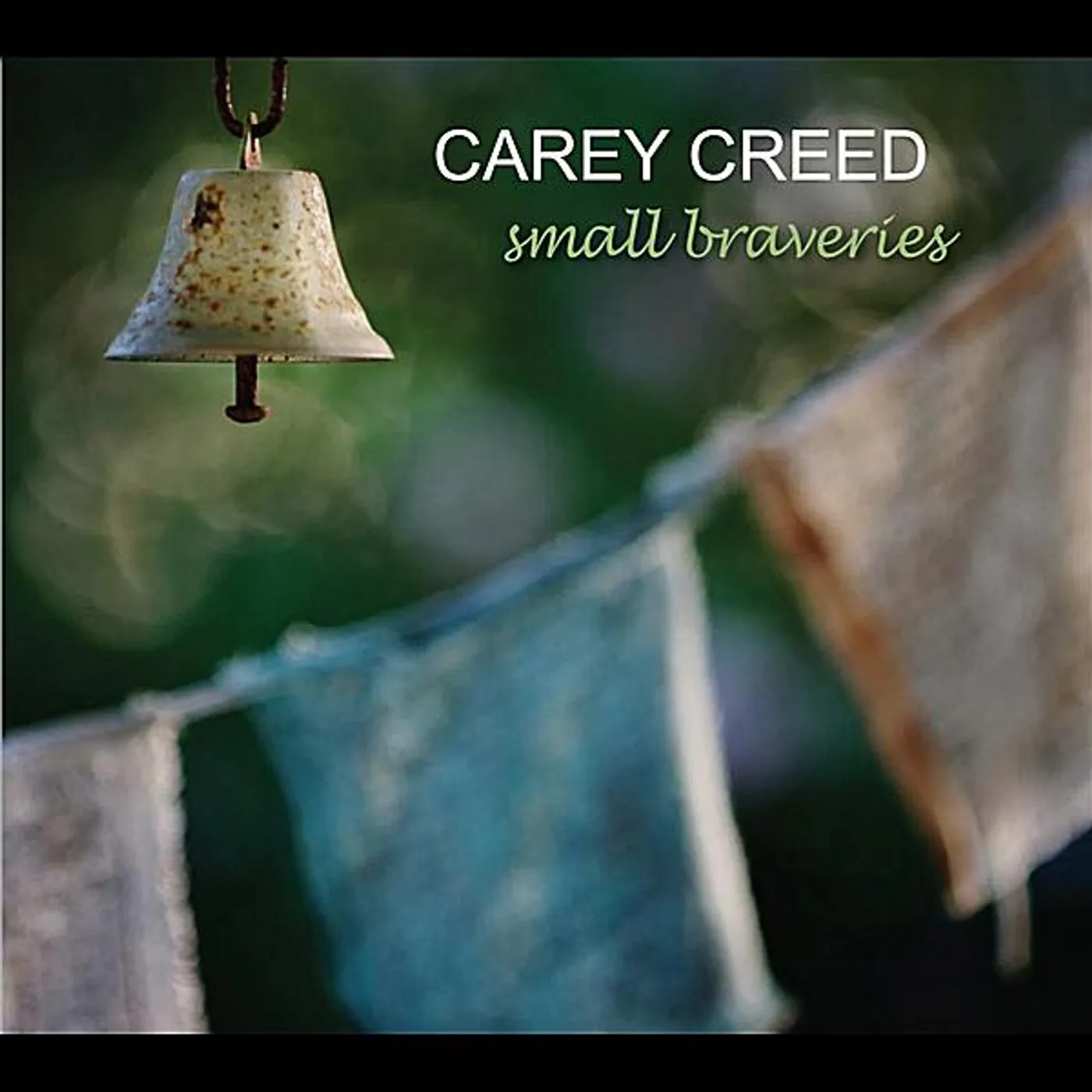 Carey Creed SMALL BRAVERIES CD