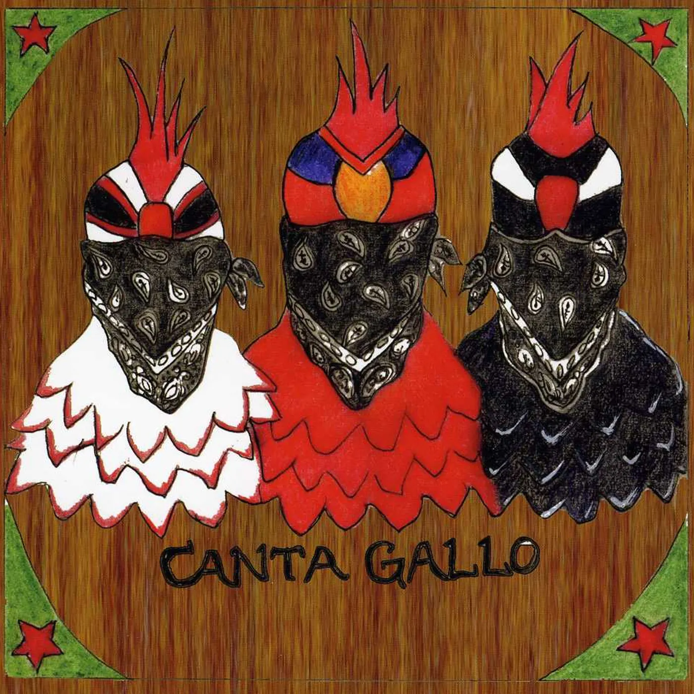 El-Haru Kuroi CANTAGALLO CD