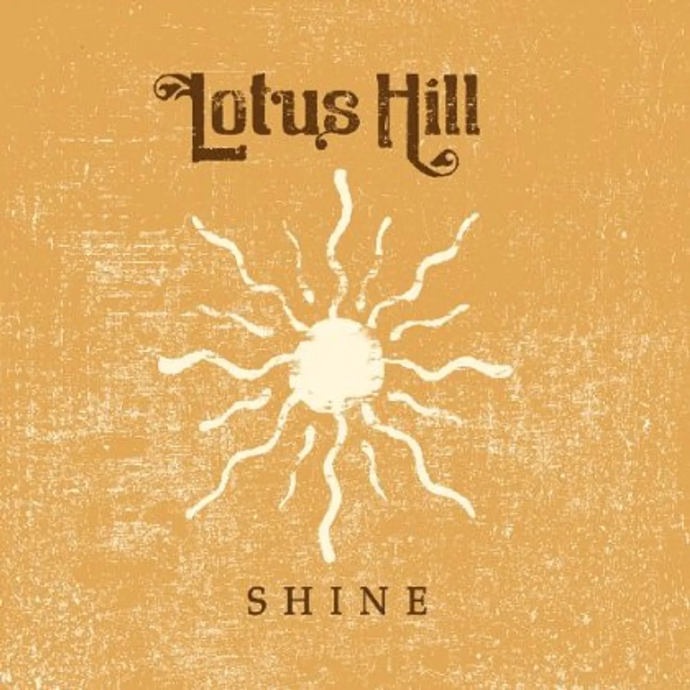 Lotus HiLL SHINE CD