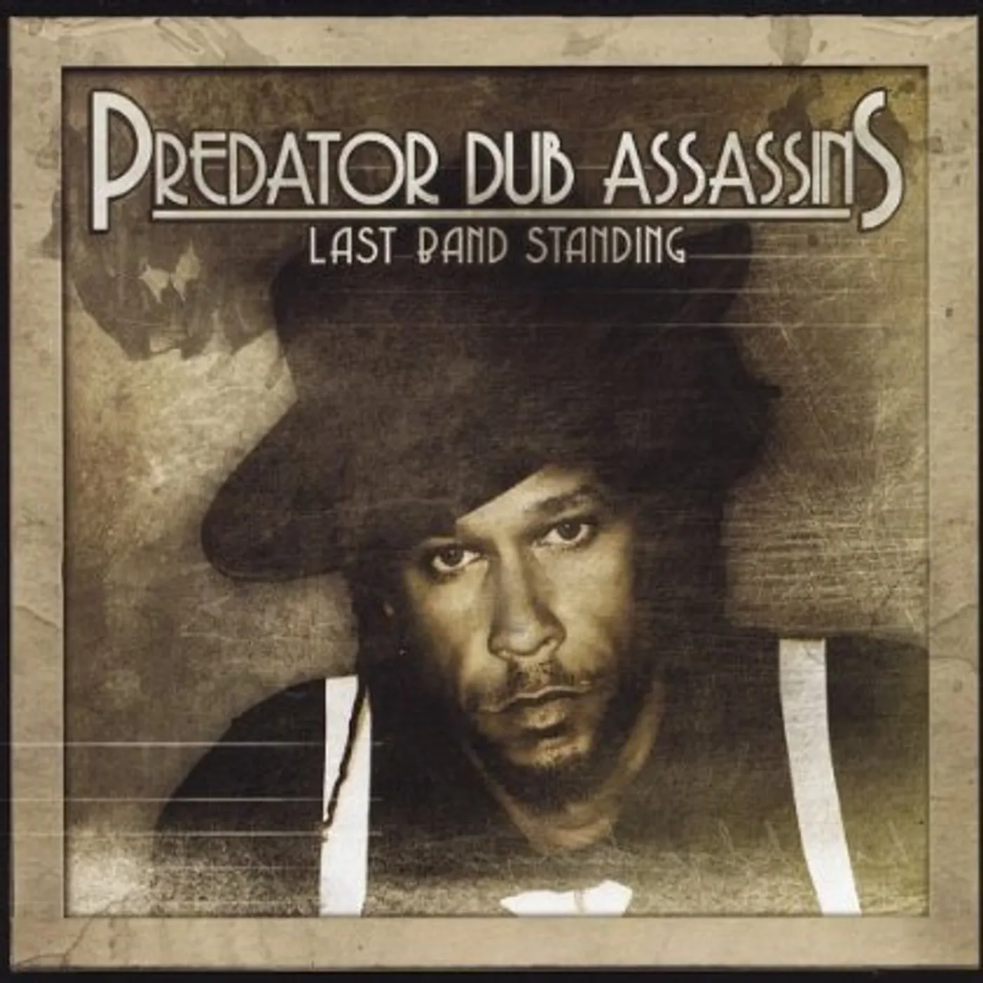 Predator Dub Assassins LAST BAND STANDING CD