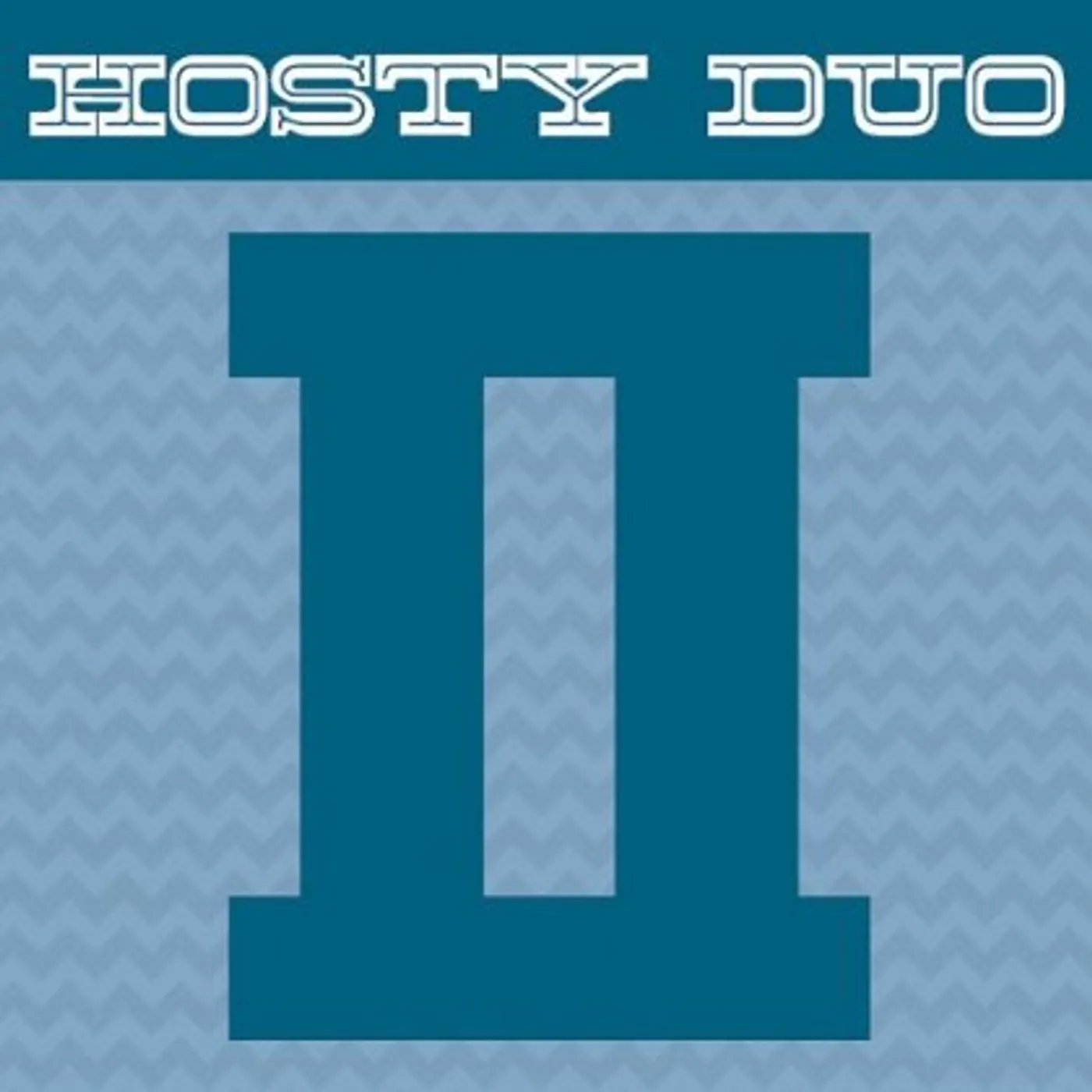 HOSTY DUO 2 CD
