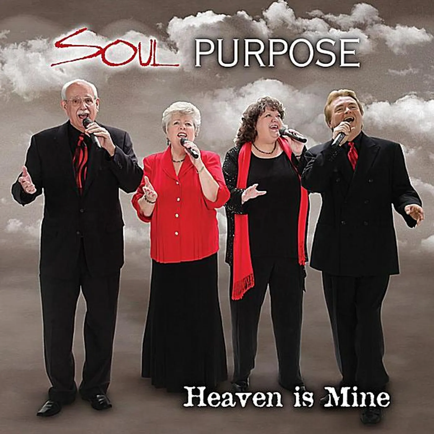 Soul Purpose HEAVEN IS MINE CD