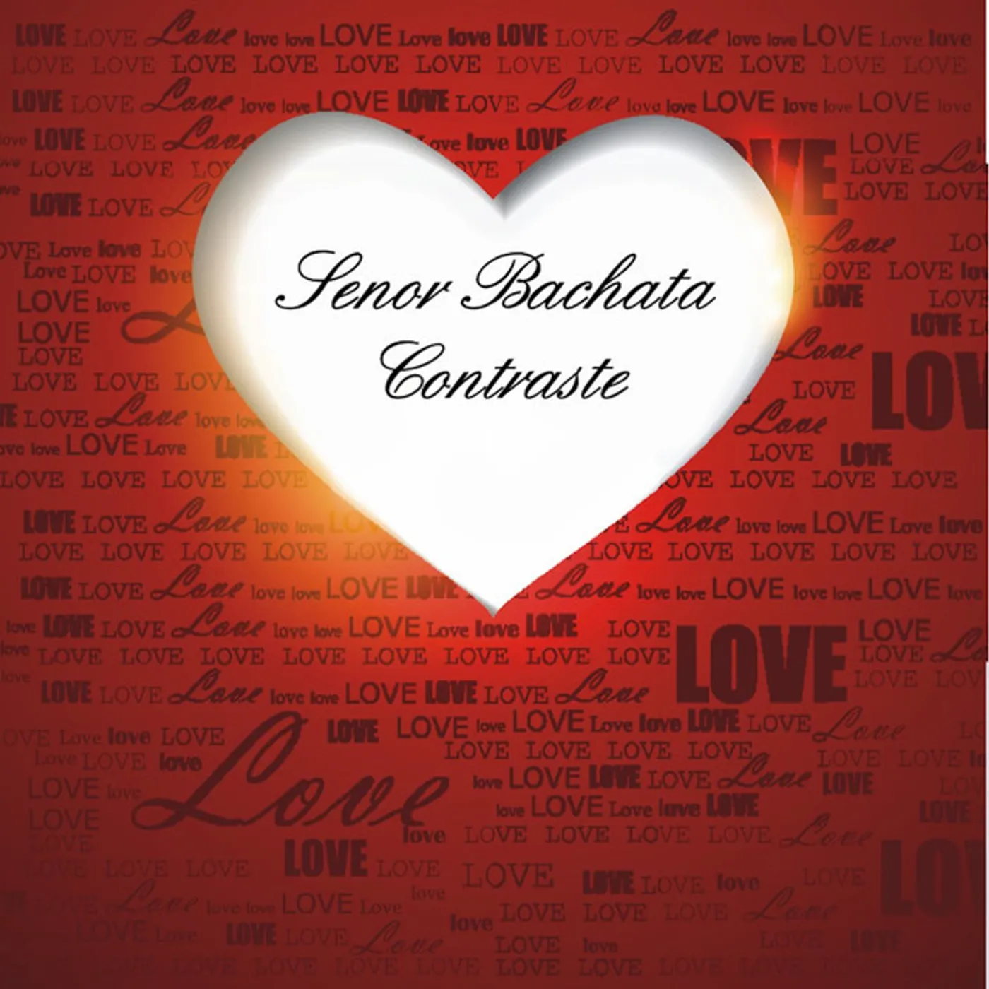 Senor Bachata CONTRASTE CD