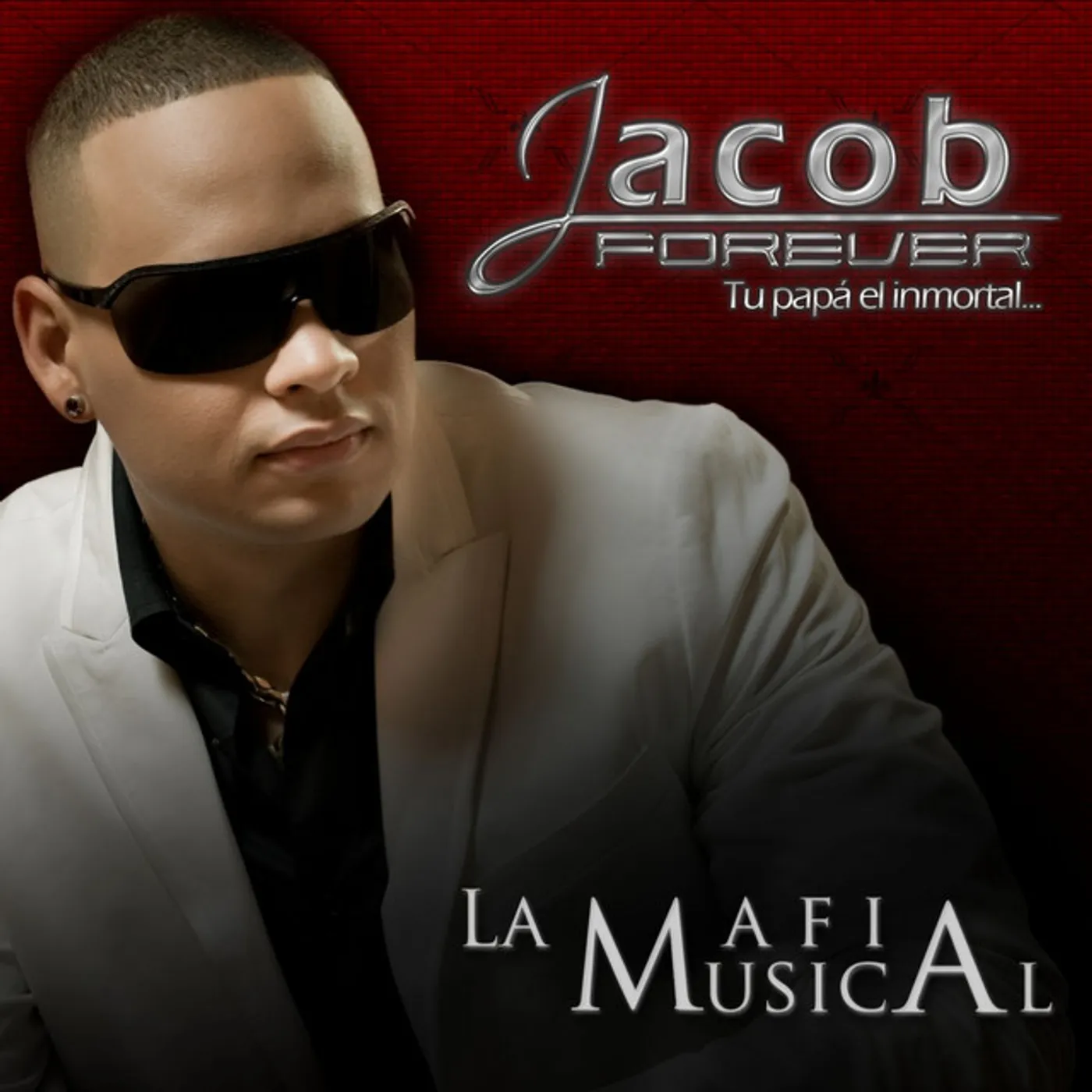Jacob Forever LA MAFIA MUSICAL CD