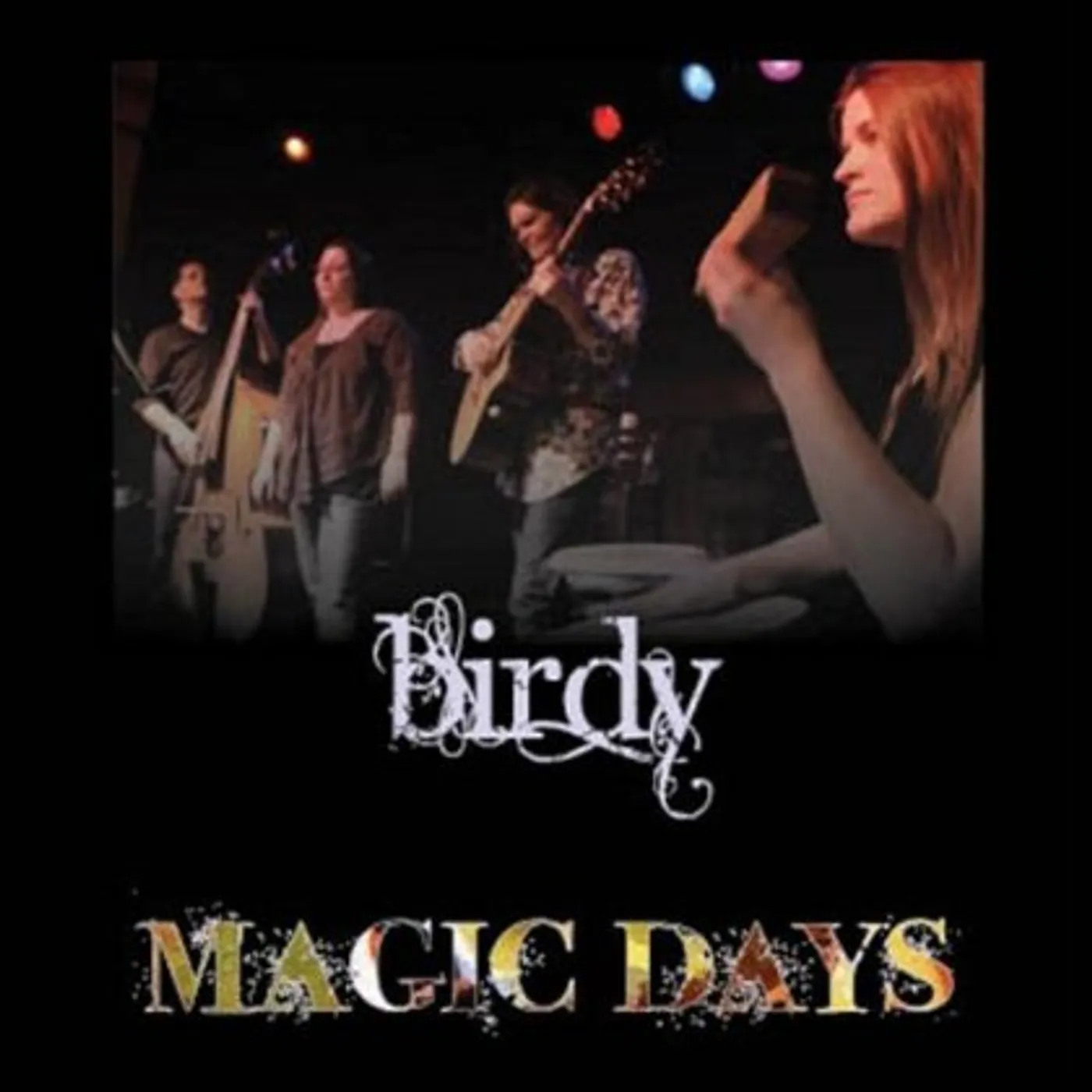 Birdy MAGIC DAYS CD