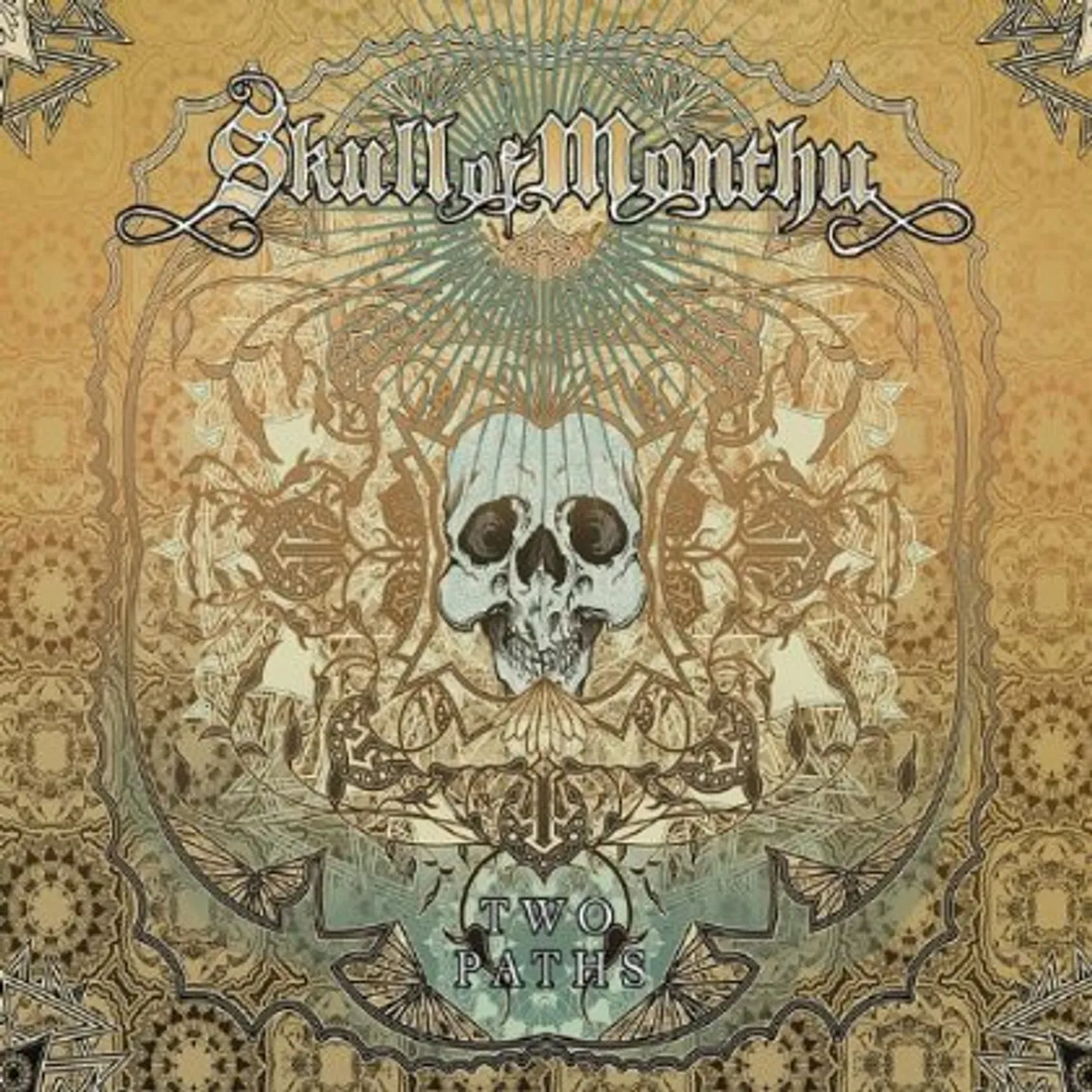 Skull of Monthu TWO PATHS CD