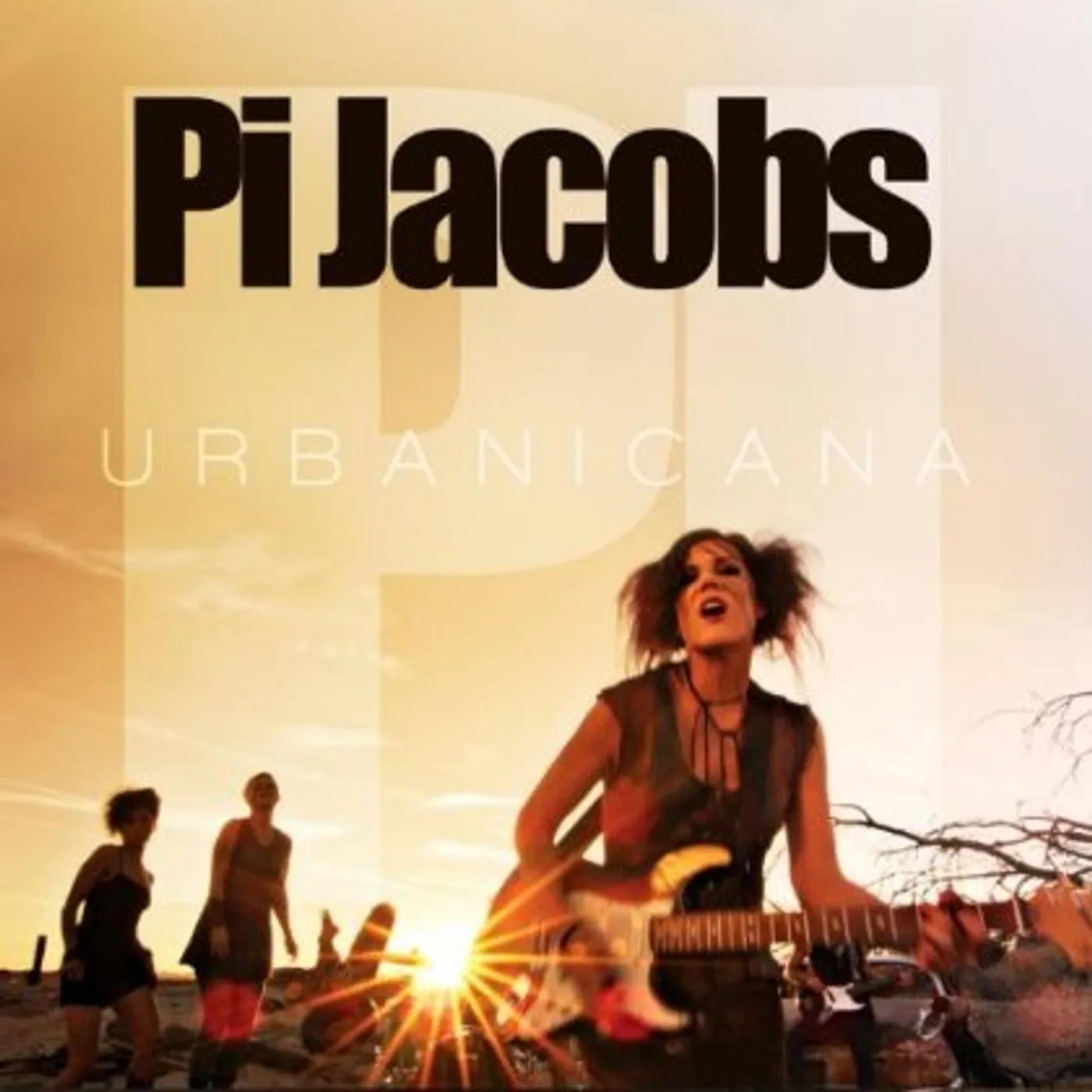 Pi Jacobs URBANICANA CD