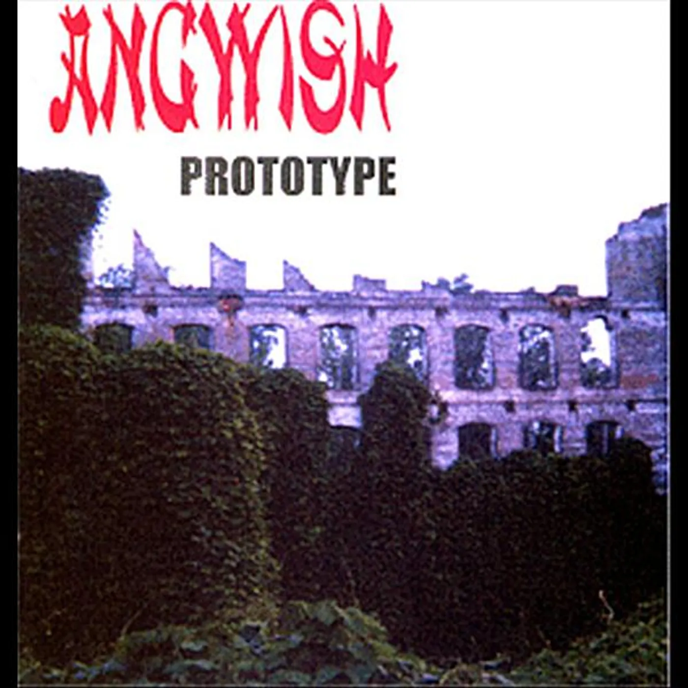 Angwish PROTOTYPE CD