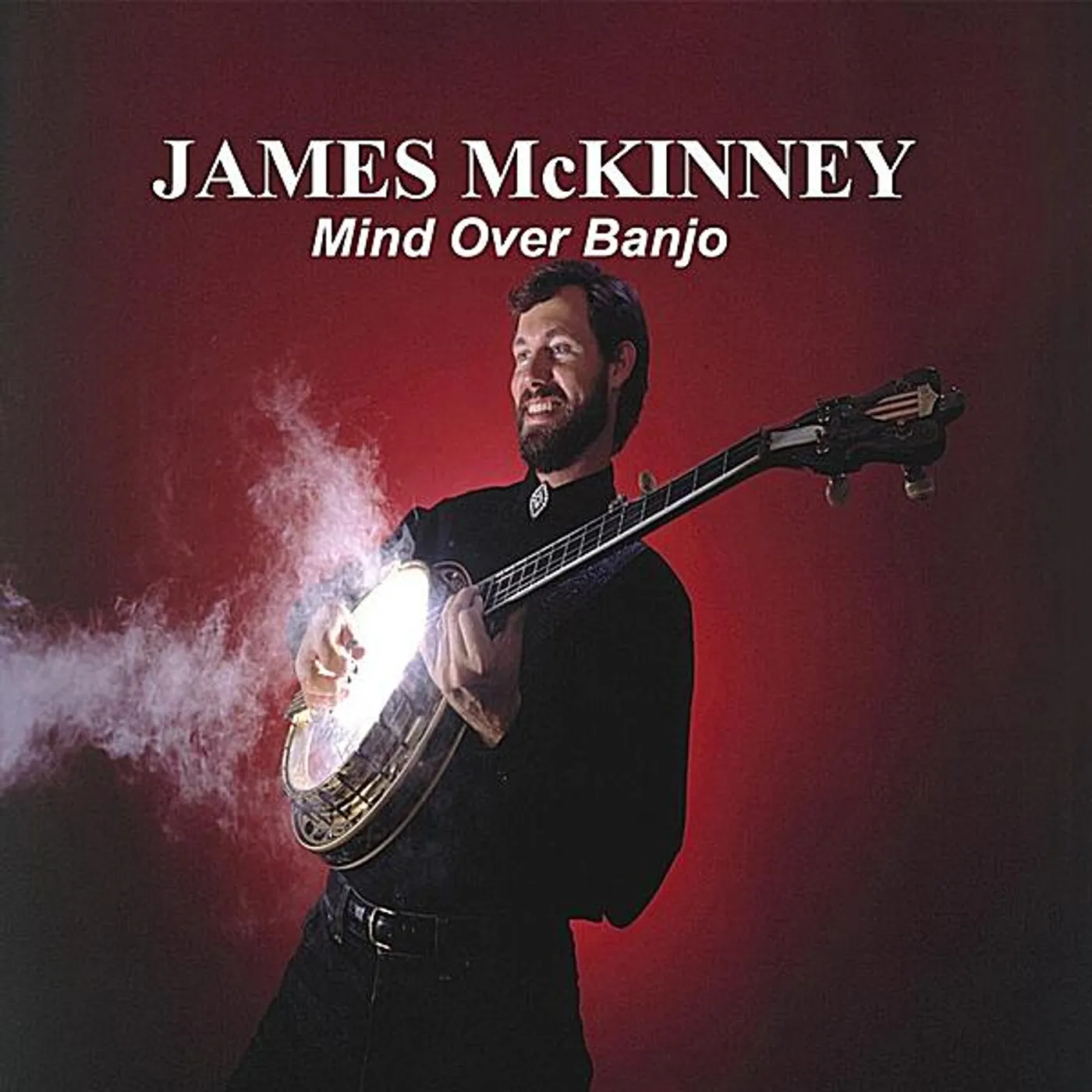 James McKinney MIND OVER BANJO CD