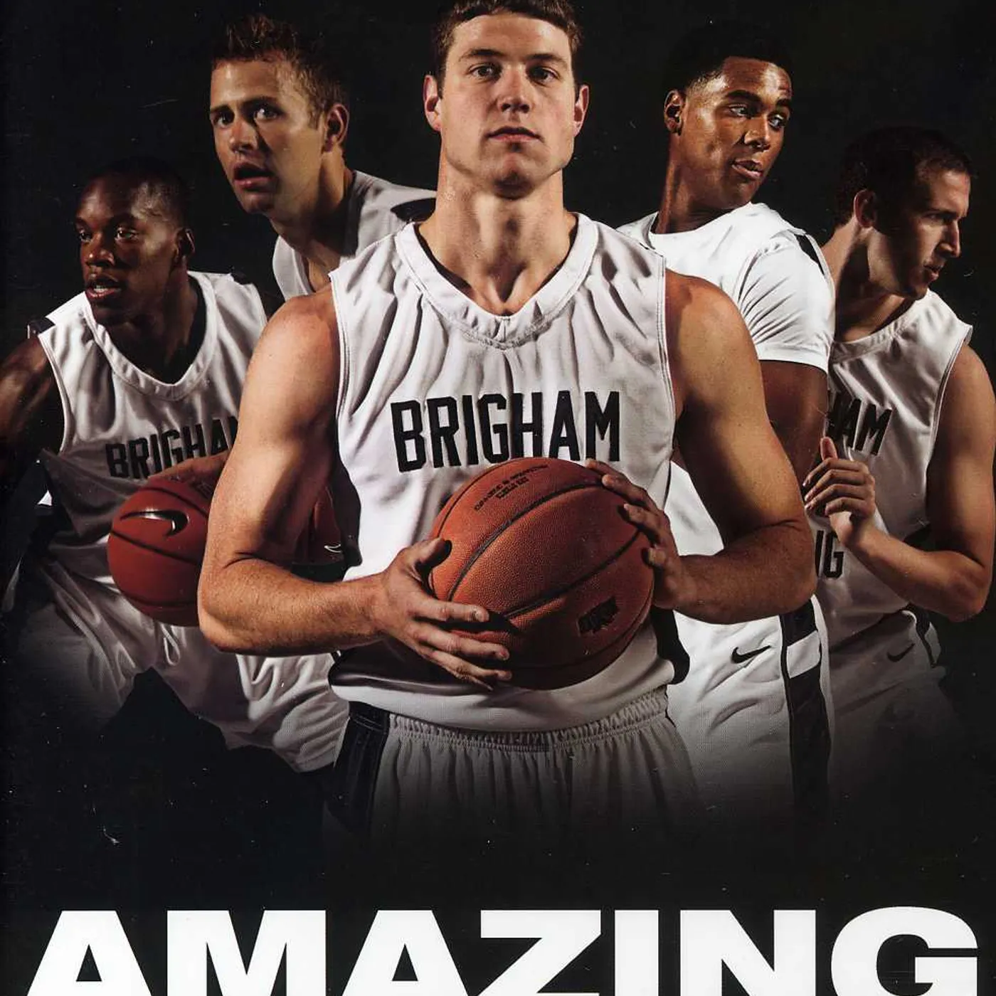 AMAZING DVD