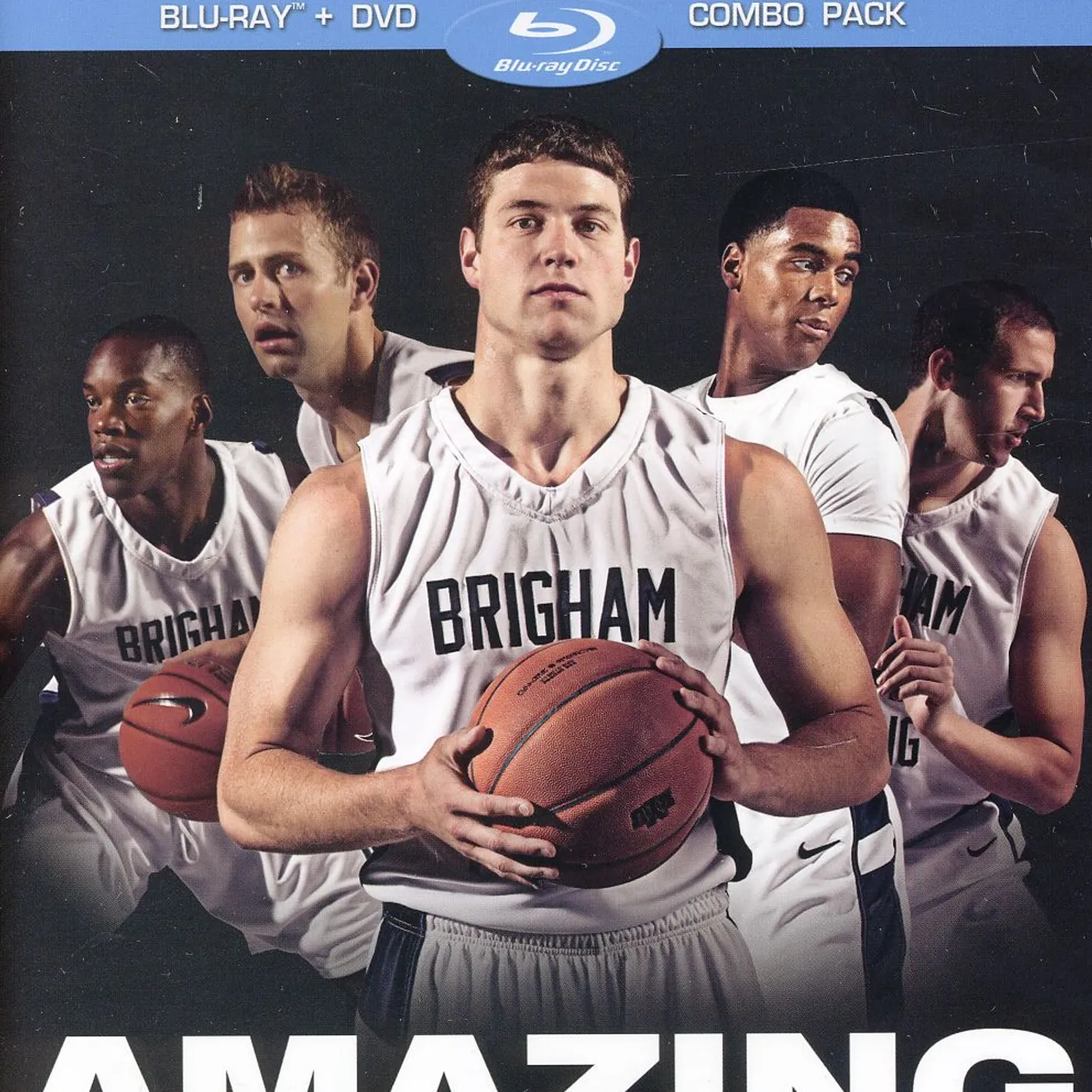 AMAZING Blu-ray