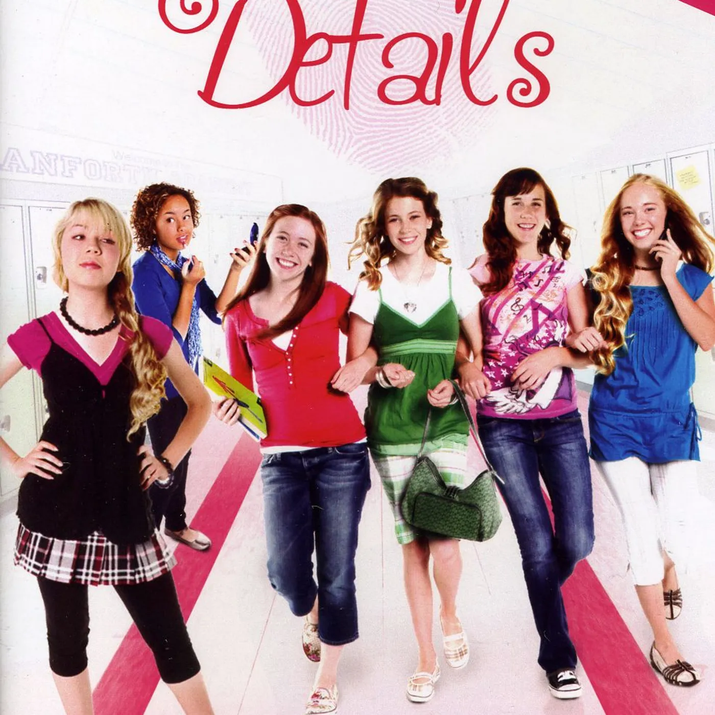 MINOR DETAILS DVD