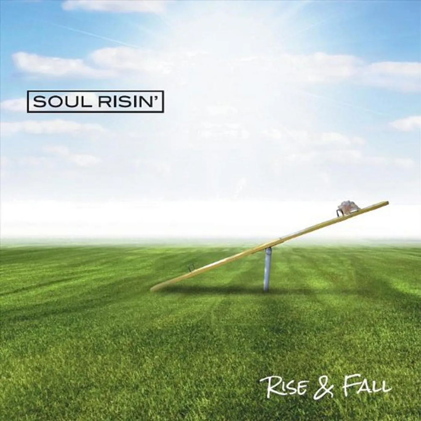 Soul Risin' Rise & Fall Vinyl Record