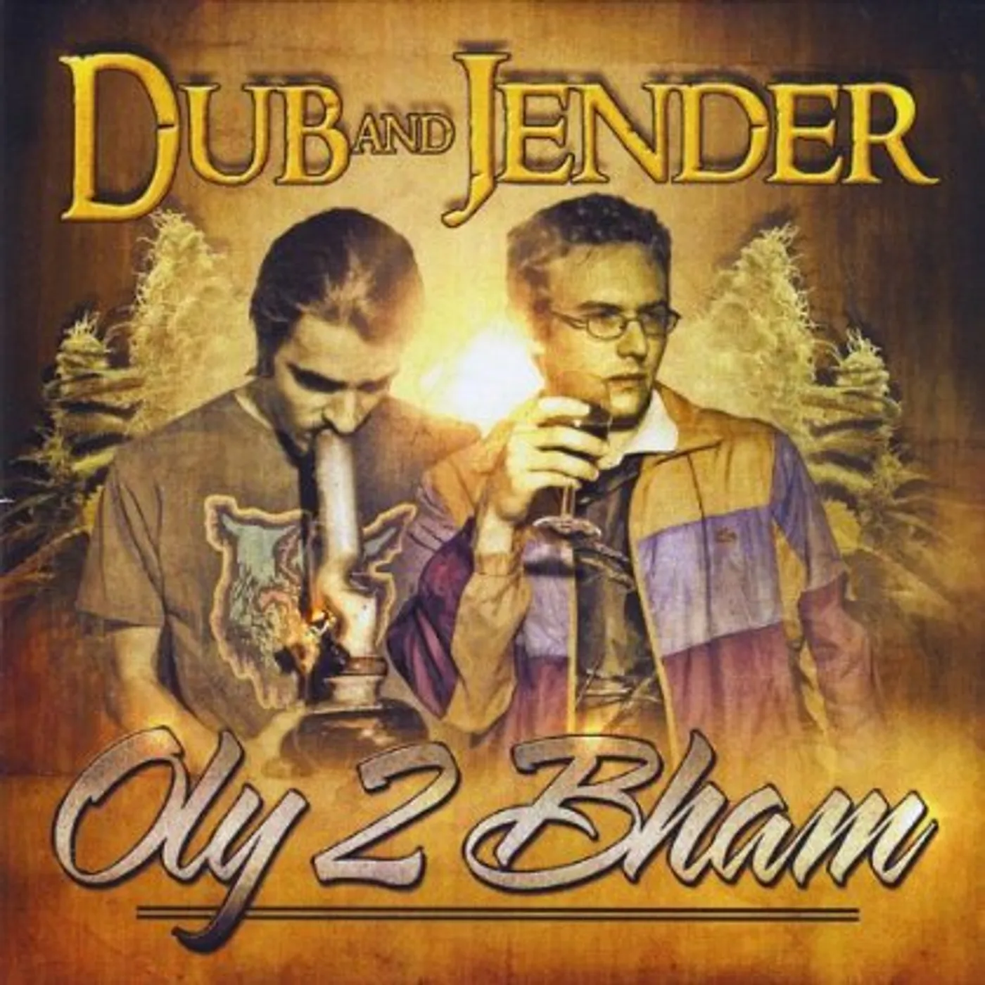 Dub & Jender OLY 2 BHAM CD