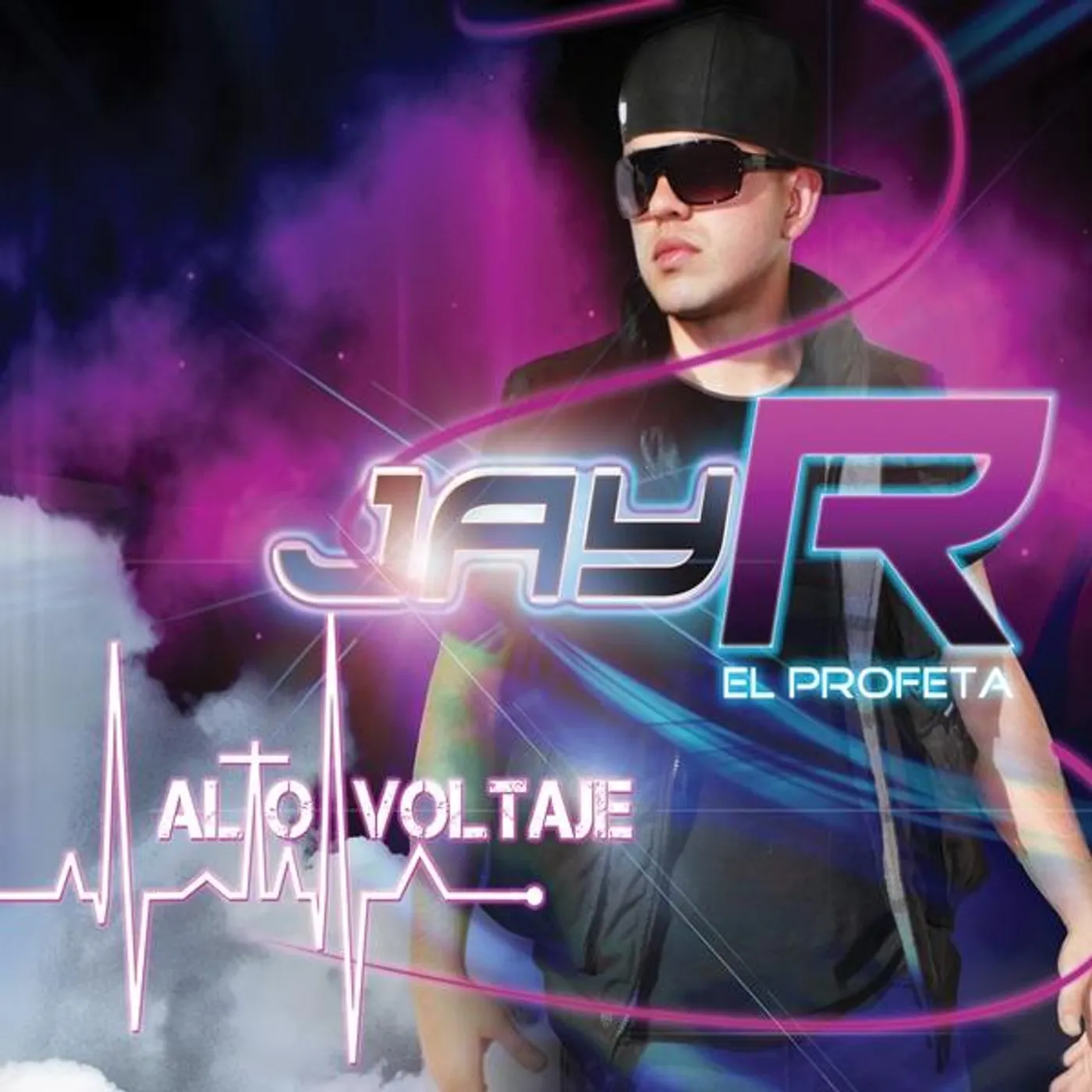 Jay-R ALTO VOLTAJE CD