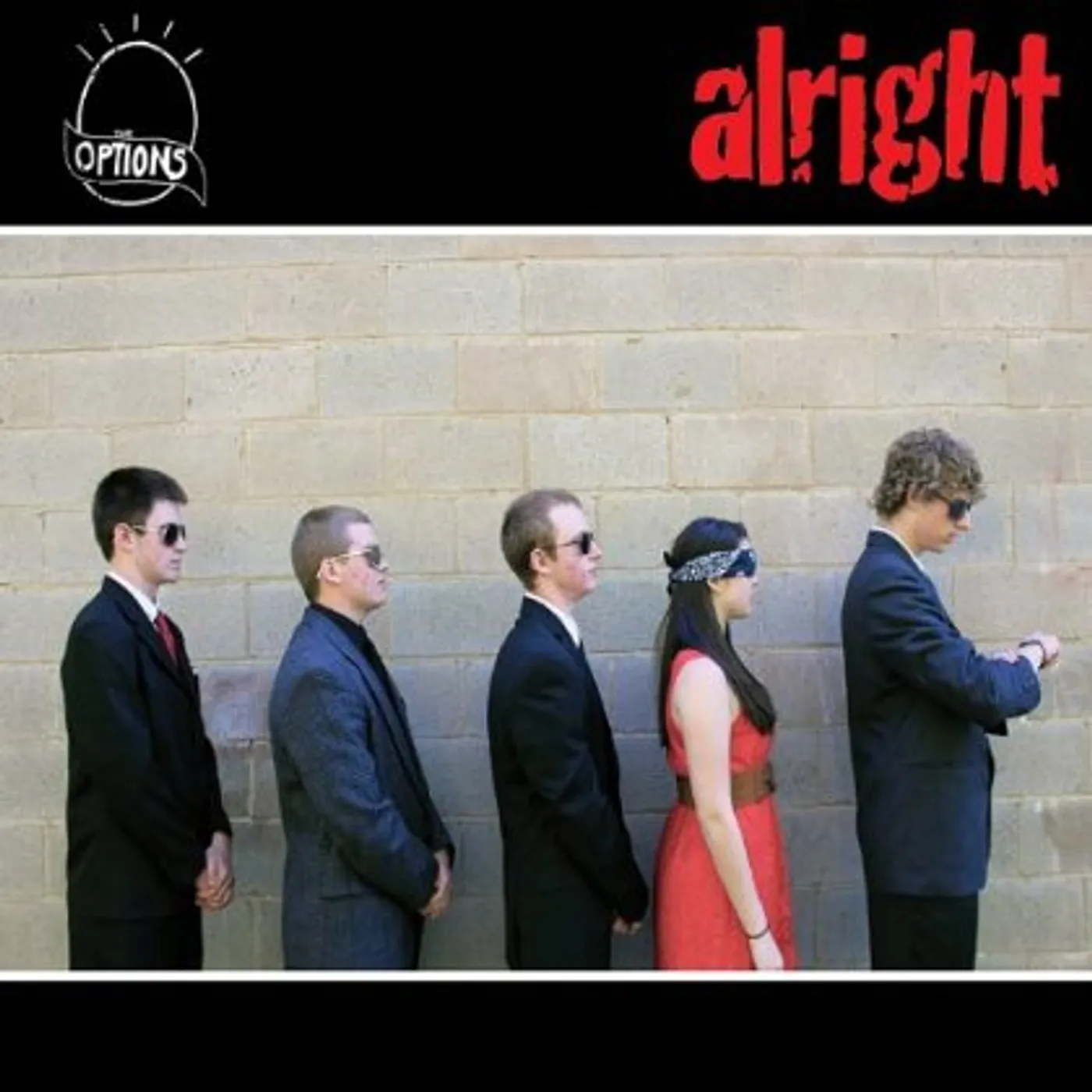Options ALRIGHT CD