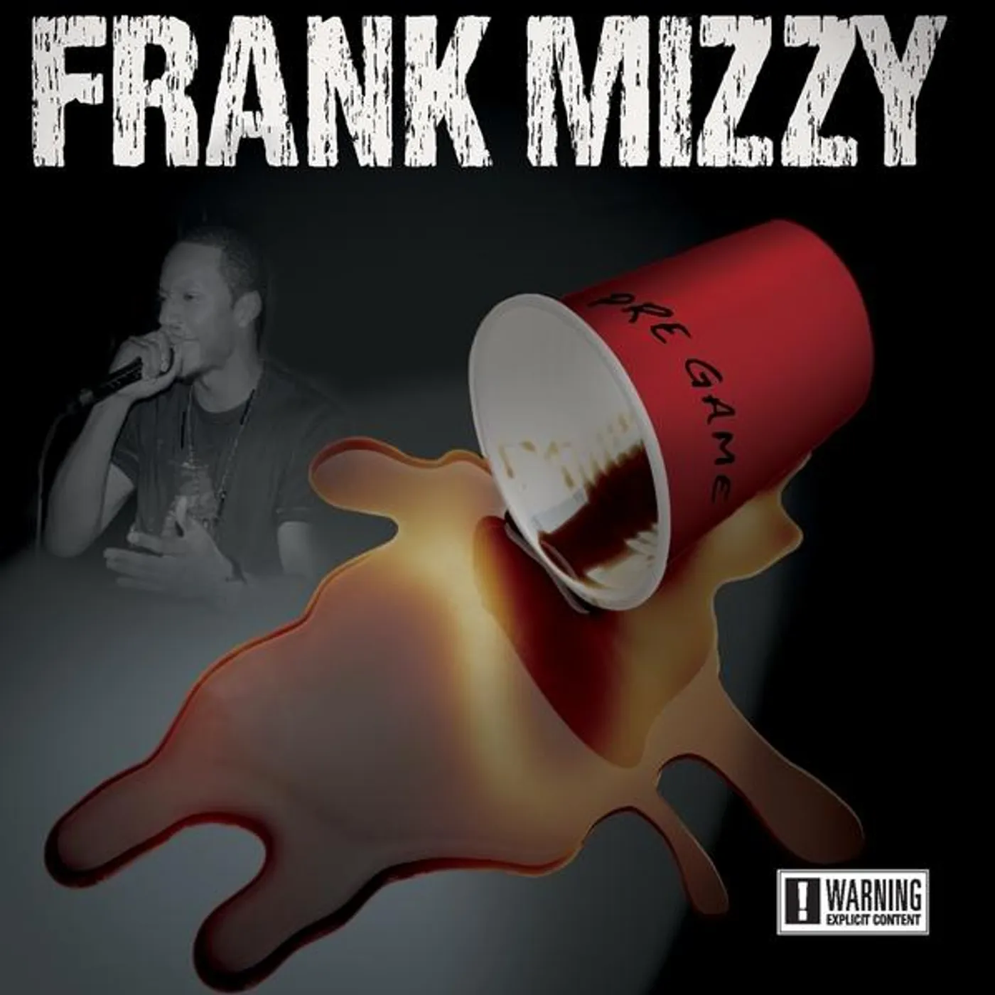 Frank Mizzy PRE GAME CD