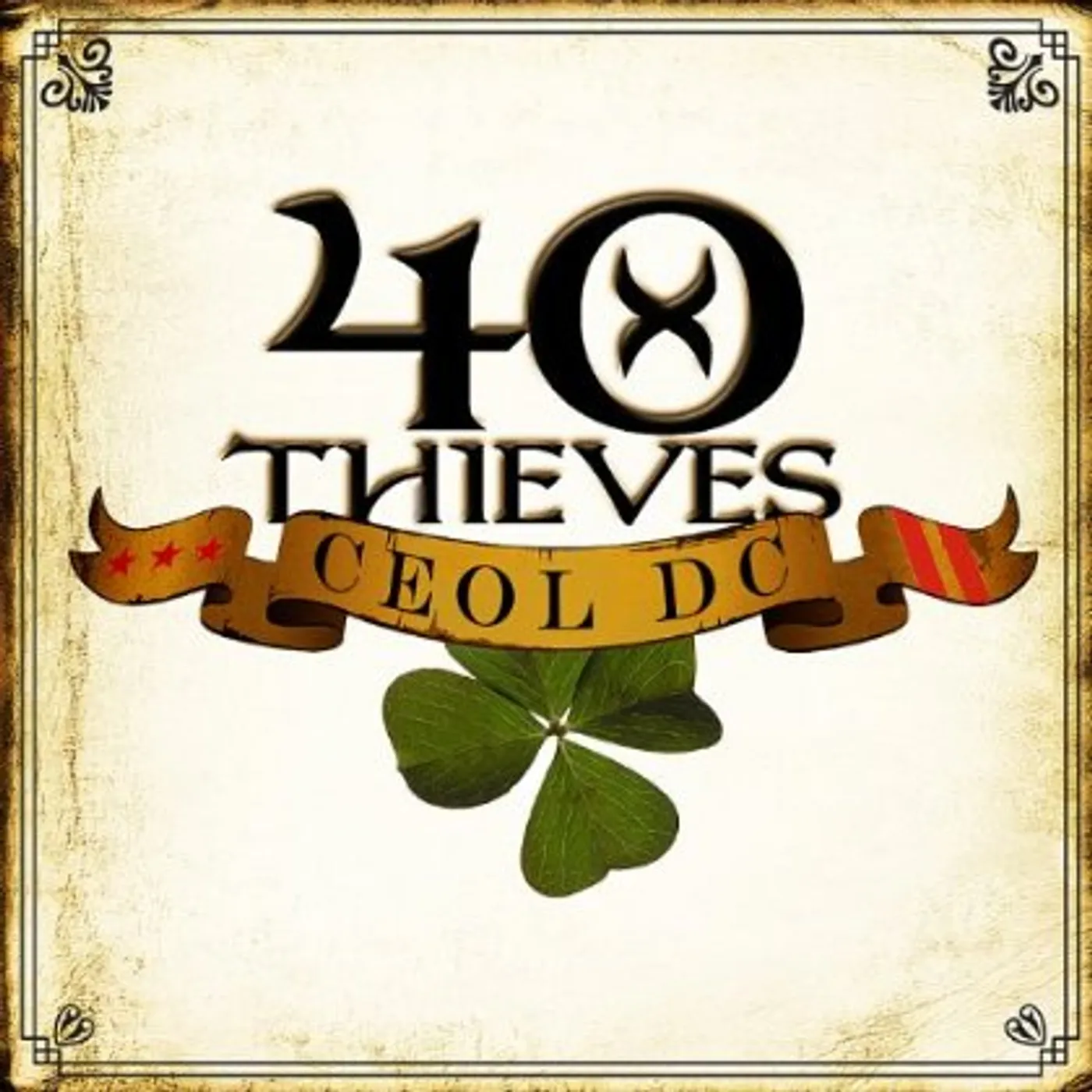 40 Thieves CEOL DC CD
