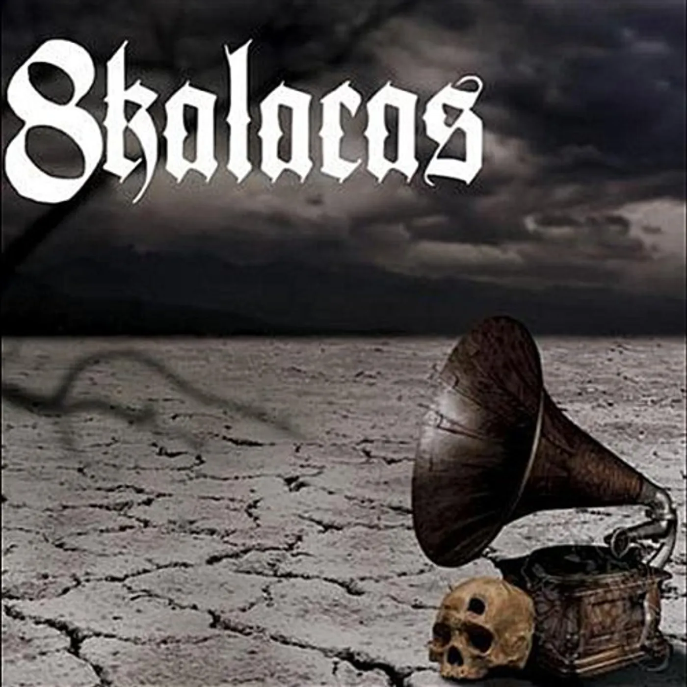 8 KALACAS CD