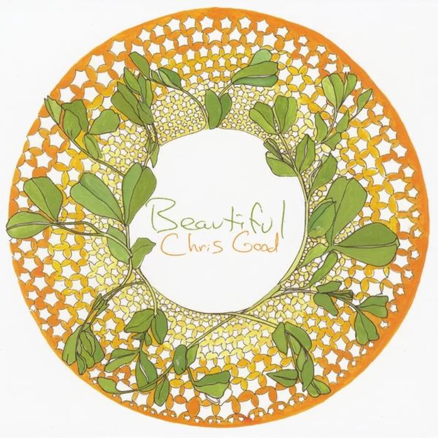 Chris Good BEAUTIFUL CD
