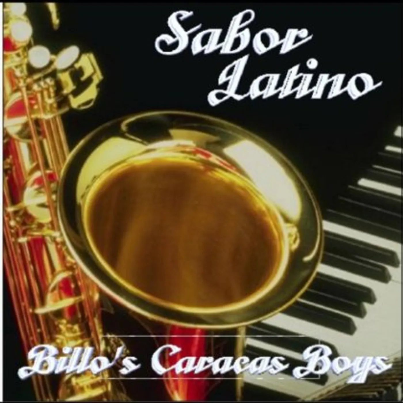 Billo's Caracas Boys SABOR LATINO CD