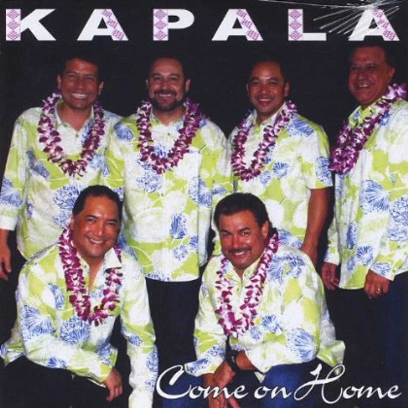 Kapala COME ON HOME CD