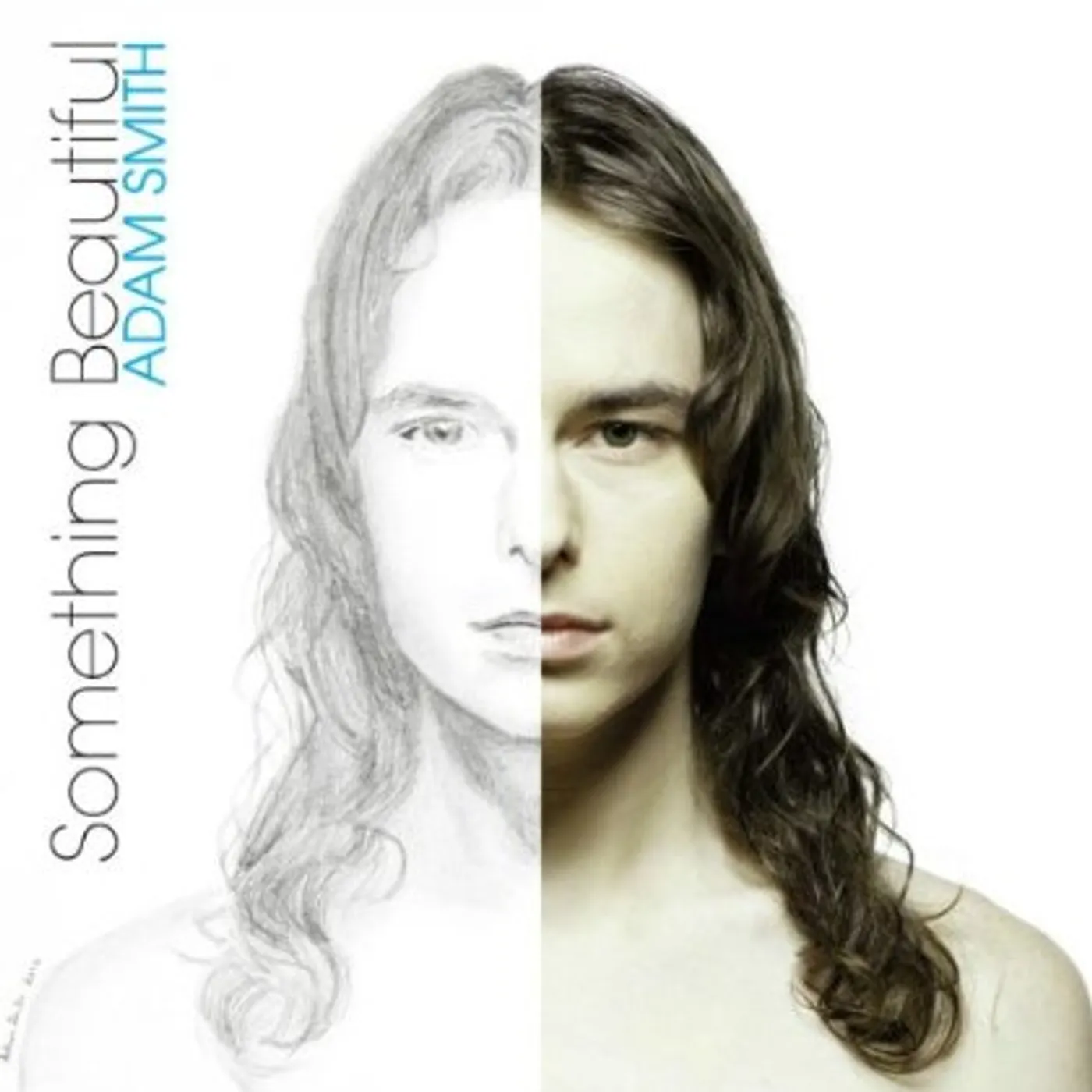 Adam Smith SOMETHING BEAUTIFUL CD