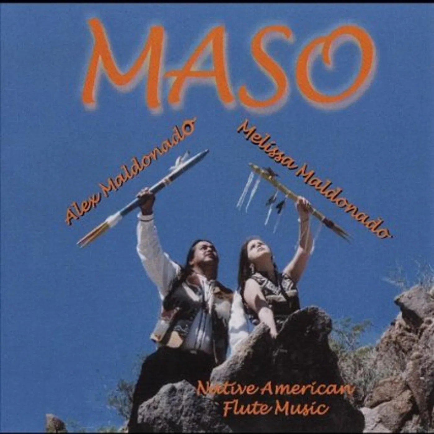 Alex Maldonado MASO CD