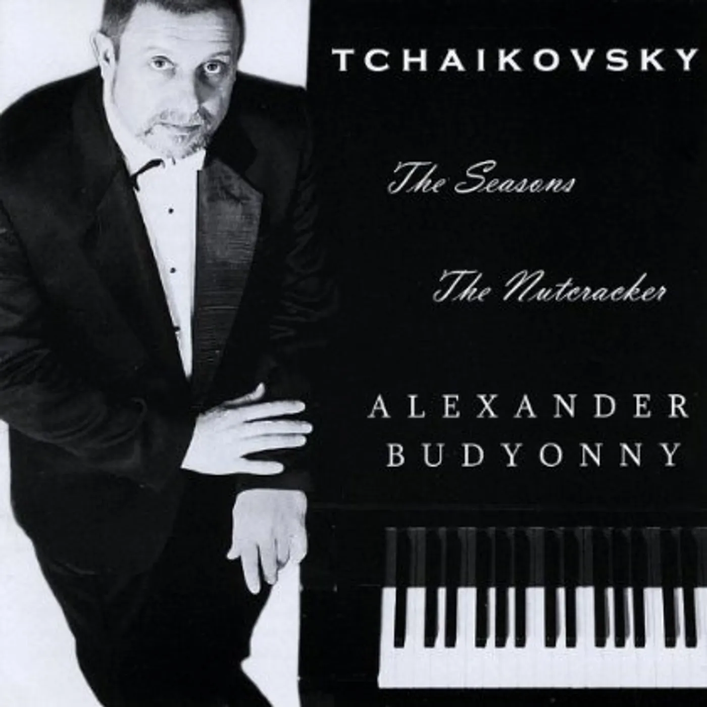 Alexander Budyonny TCHAIKOVSKY: THE SEASONS THE NUTCRACKER CD
