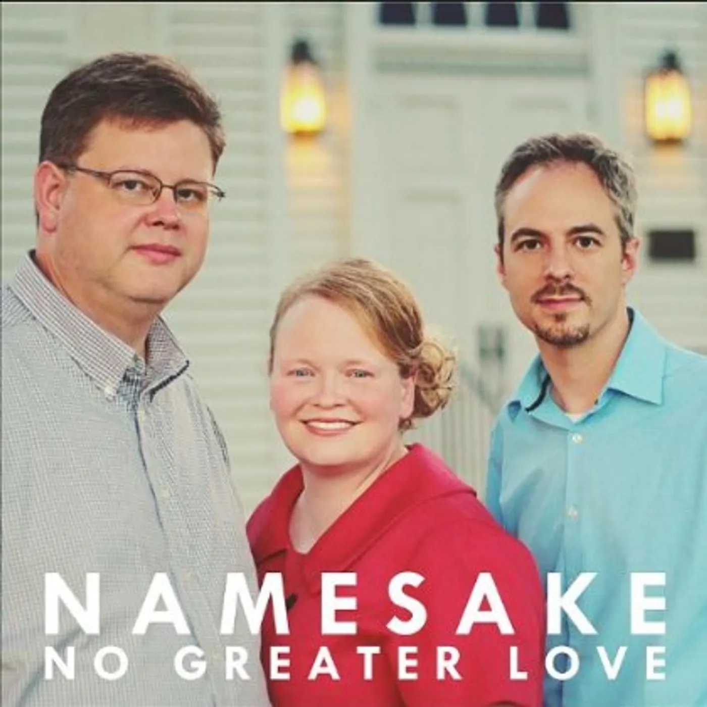 Namesake NO GREATER LOVE CD