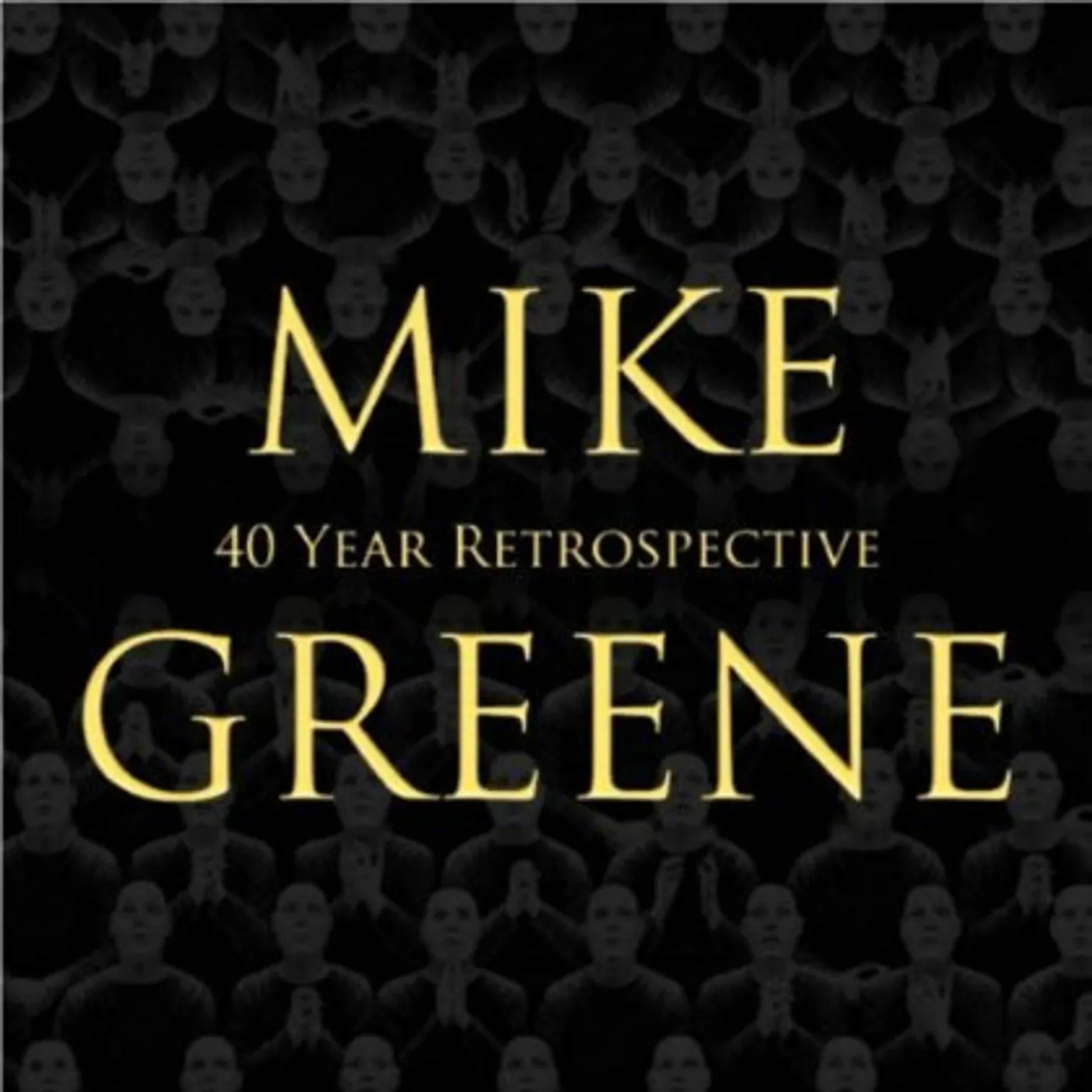 MIKE GREENE 10 CD RETROSPECTIVE BOX SET