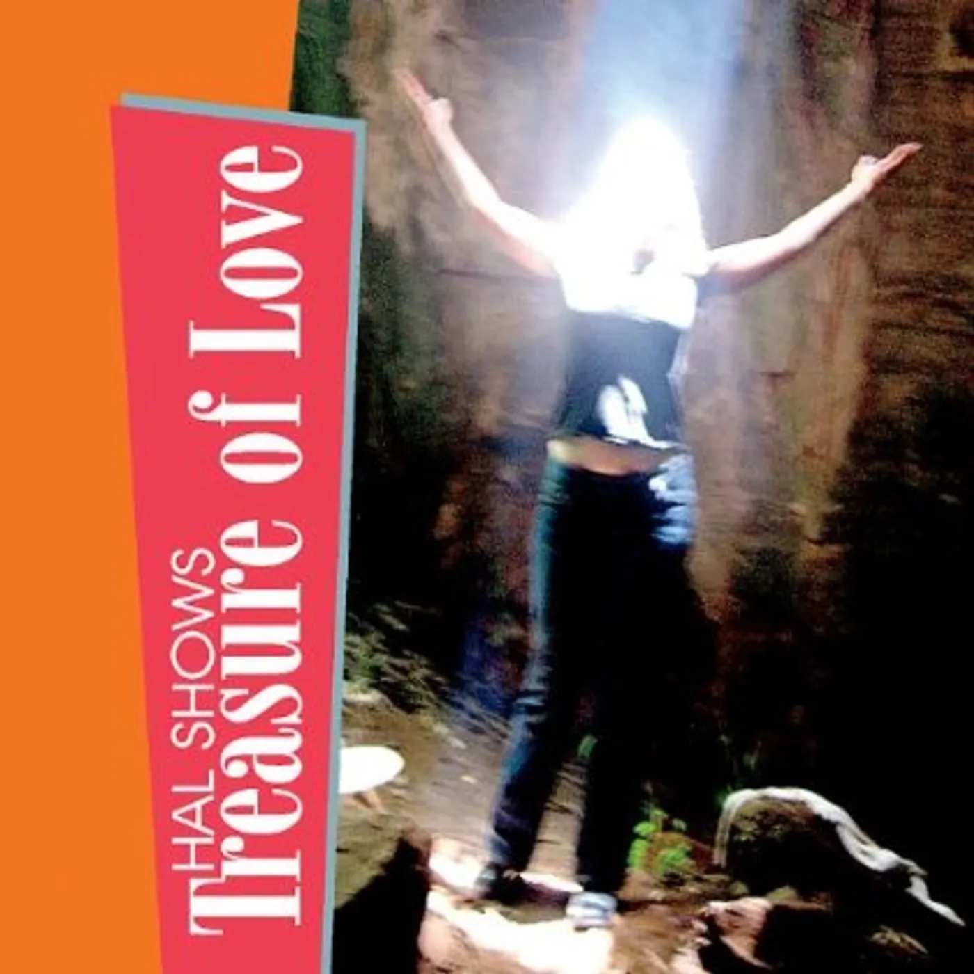 Hal Shows TREASURE OF LOVE CD