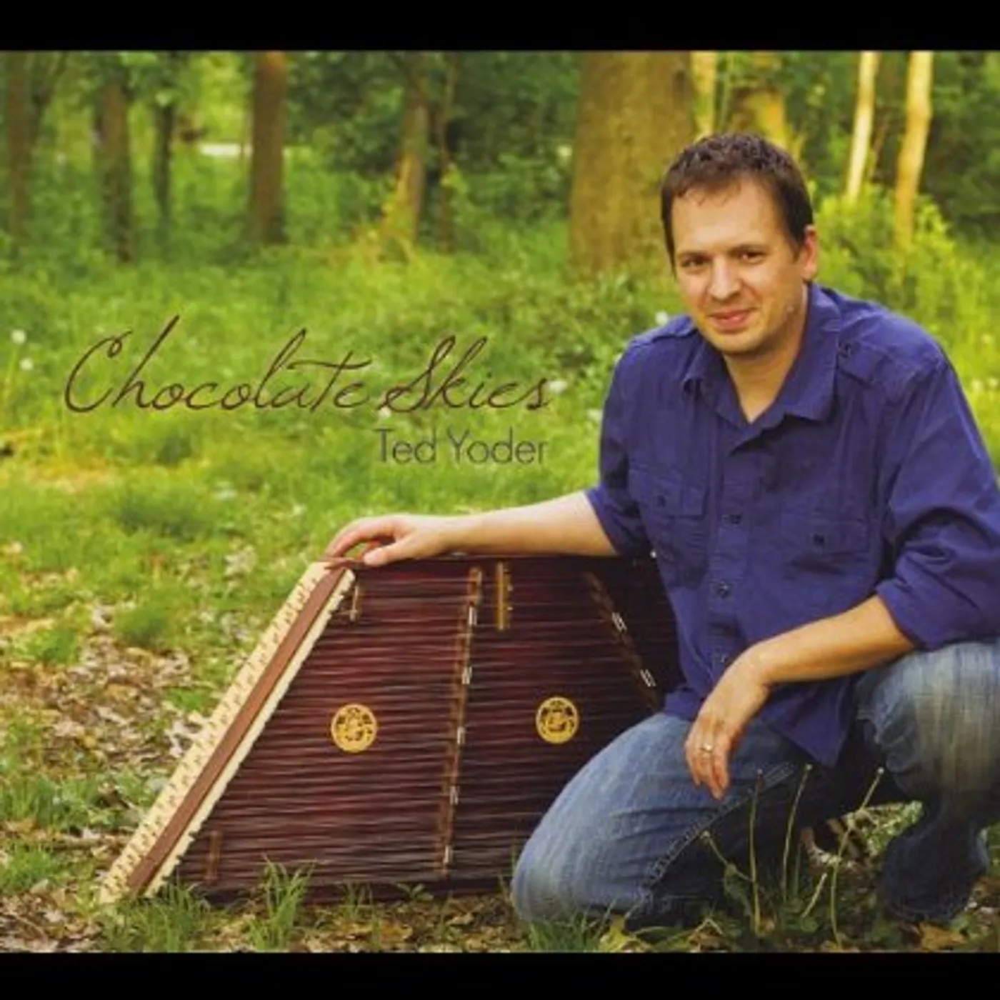 Ted Yoder CHOCOLATE SKIES CD