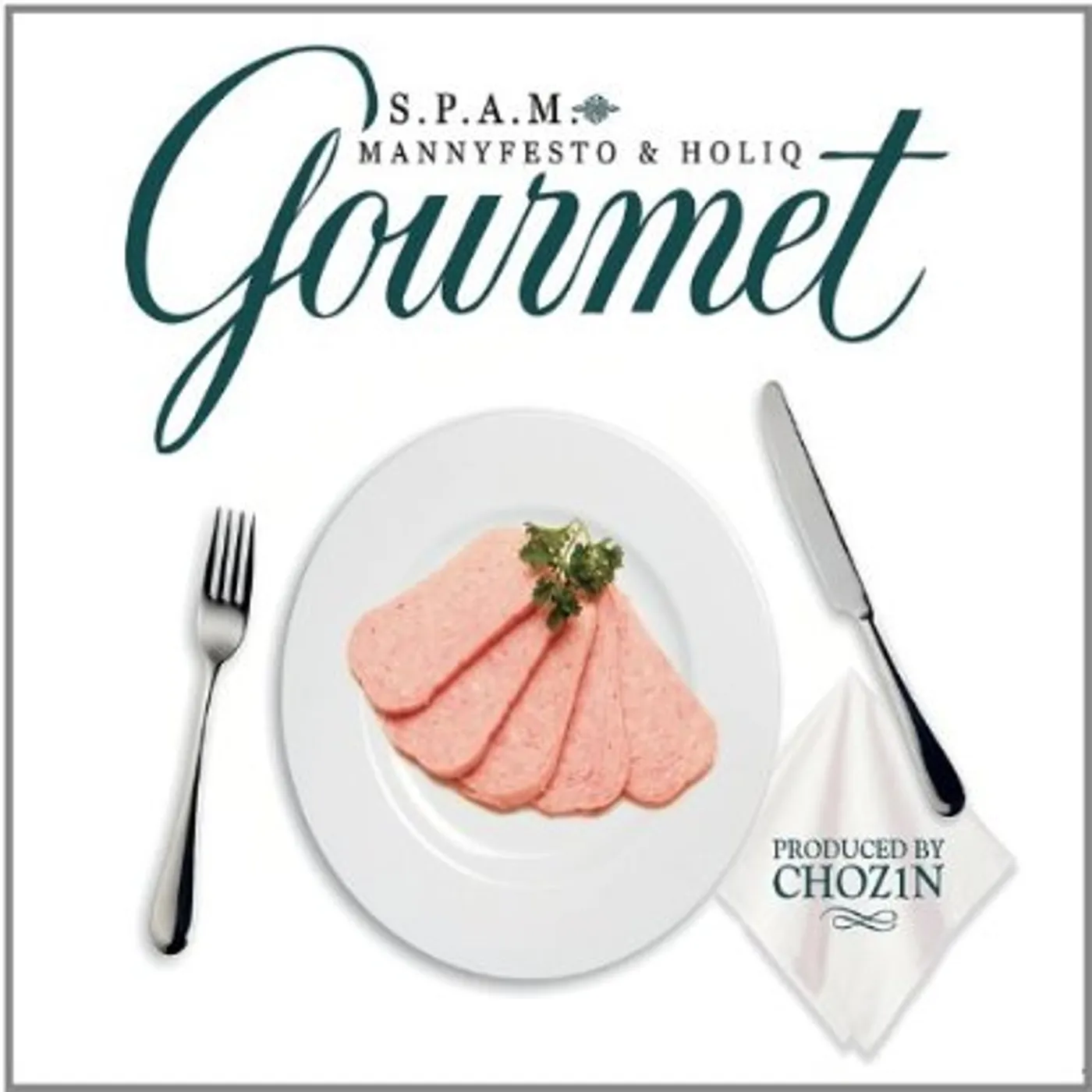 S.P.A.M. GOURMET CD